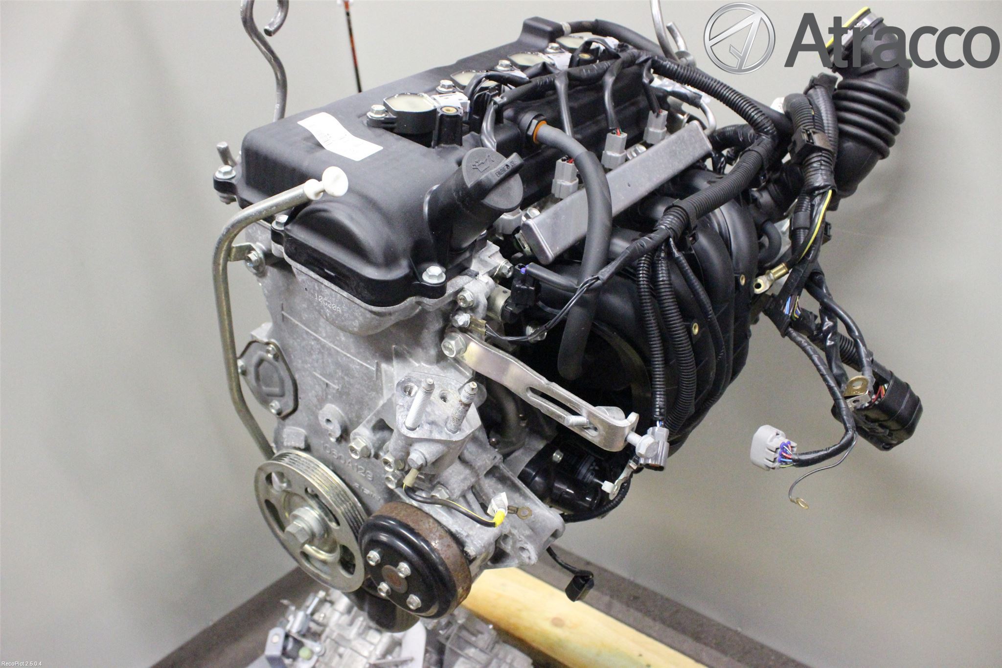 Mitsubishi COLT 09-13 Motor Bensin