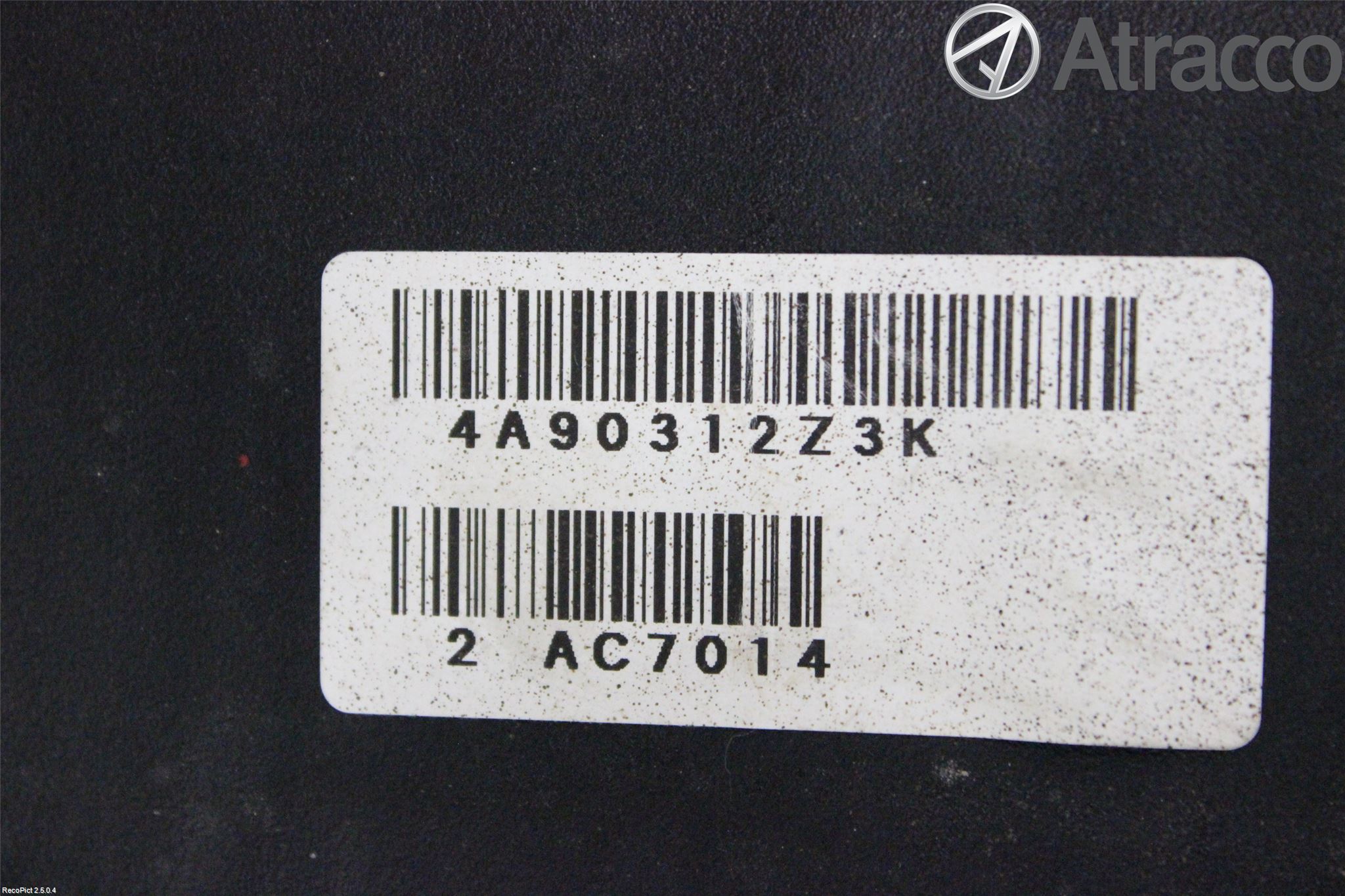 Mitsubishi COLT 09-13 Motor Bensin