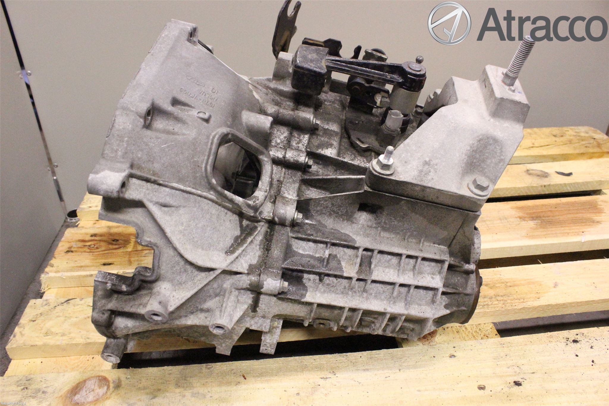 Ford GALAXY 06-15 Växellåda Man 5 Vxl