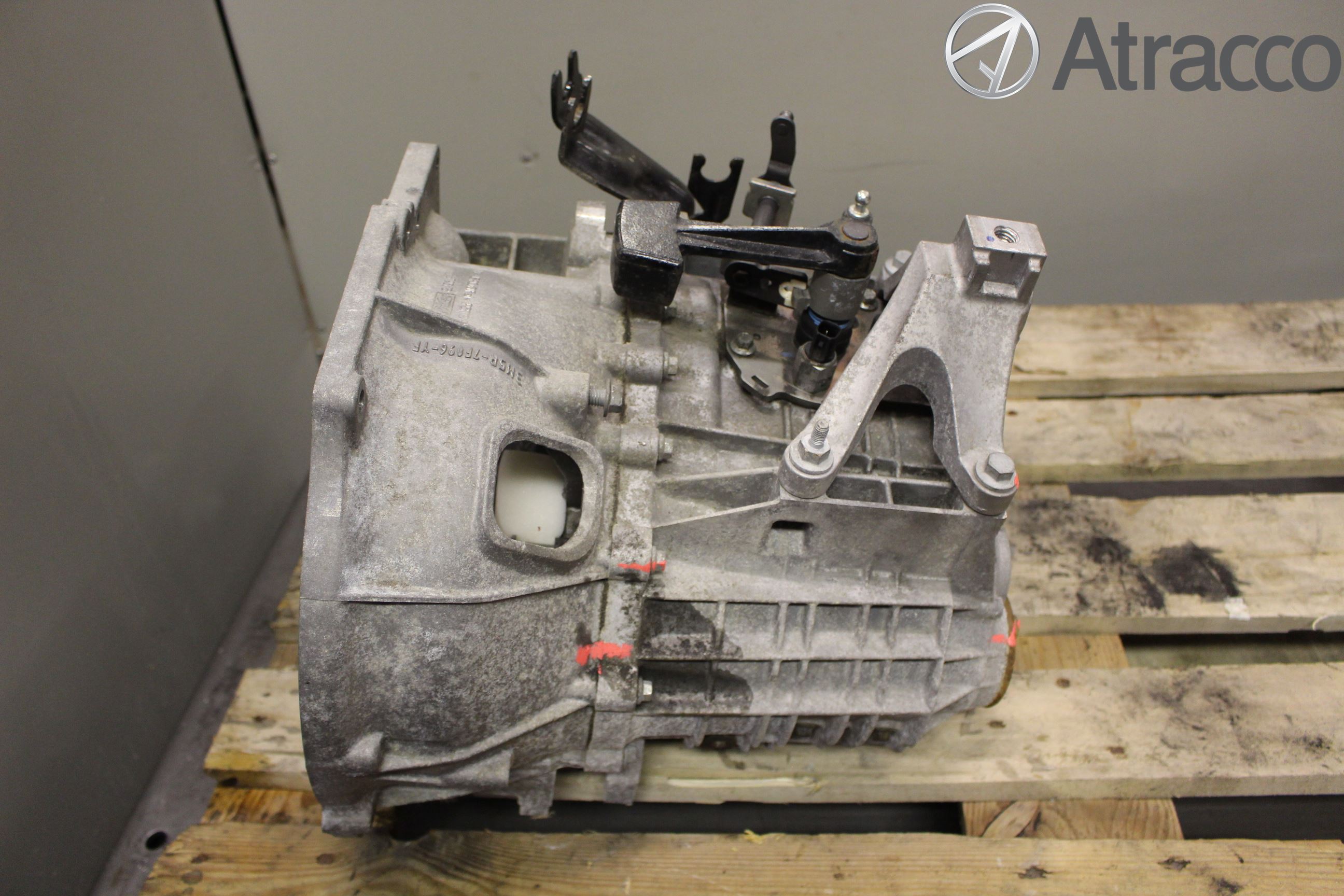 Ford FOCUS 08-11 Växellåda Man 5 Vxl