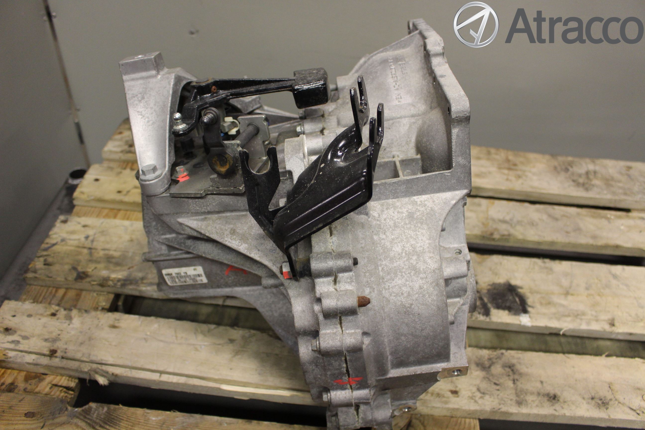 Ford FOCUS 08-11 Växellåda Man 5 Vxl