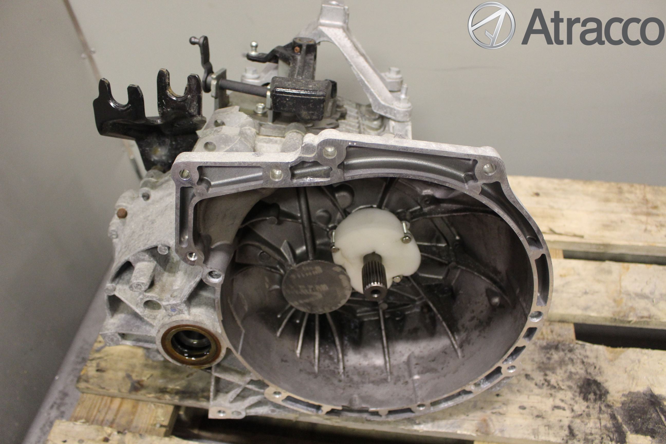 Ford FOCUS 08-11 Växellåda Man 5 Vxl