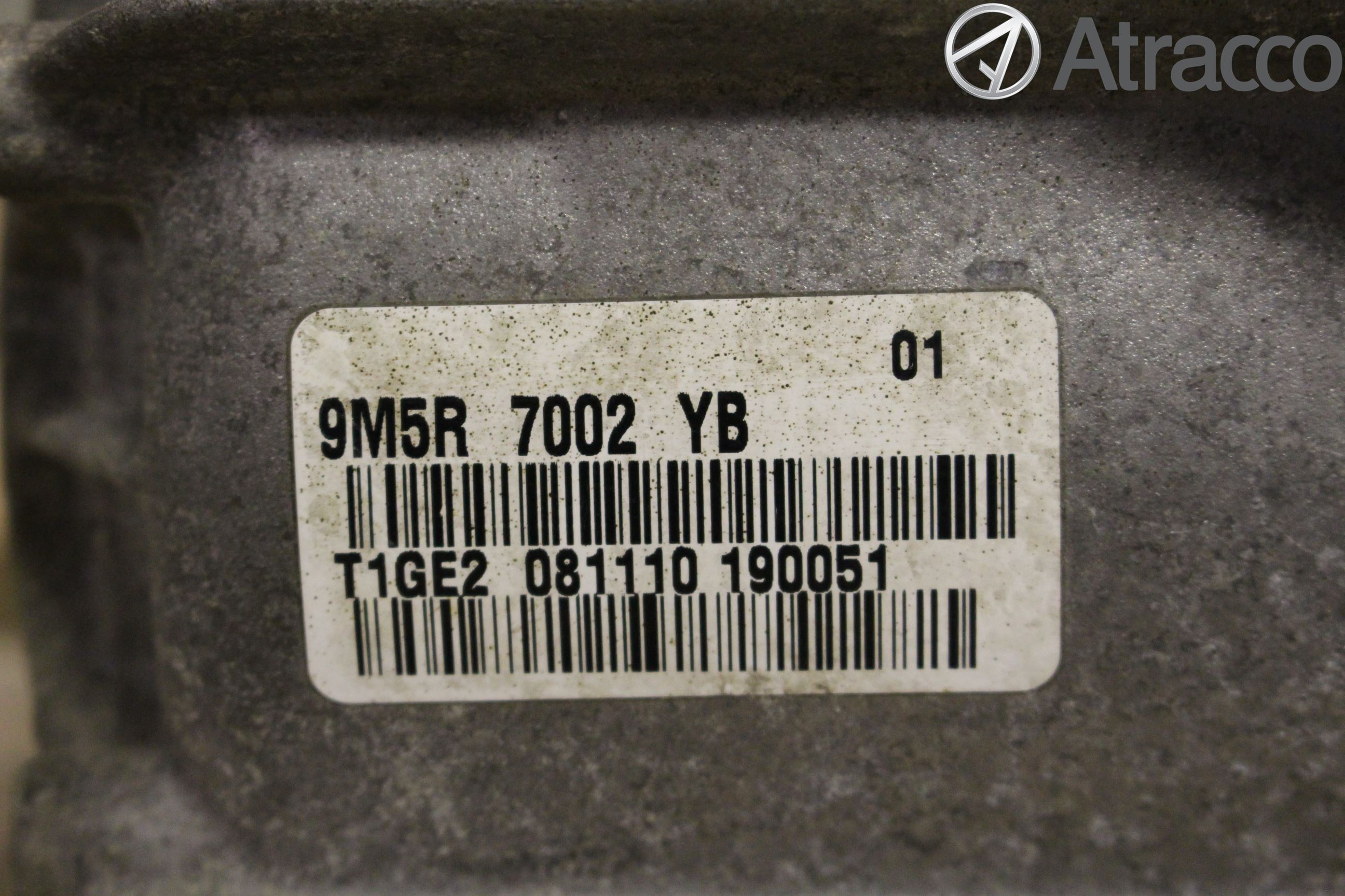 Ford FOCUS 08-11 Växellåda Man 5 Vxl