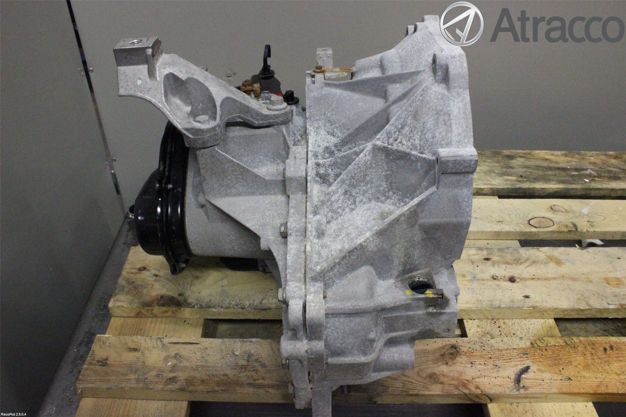 Ford FOCUS 08-11 Växellåda Man 5 Vxl