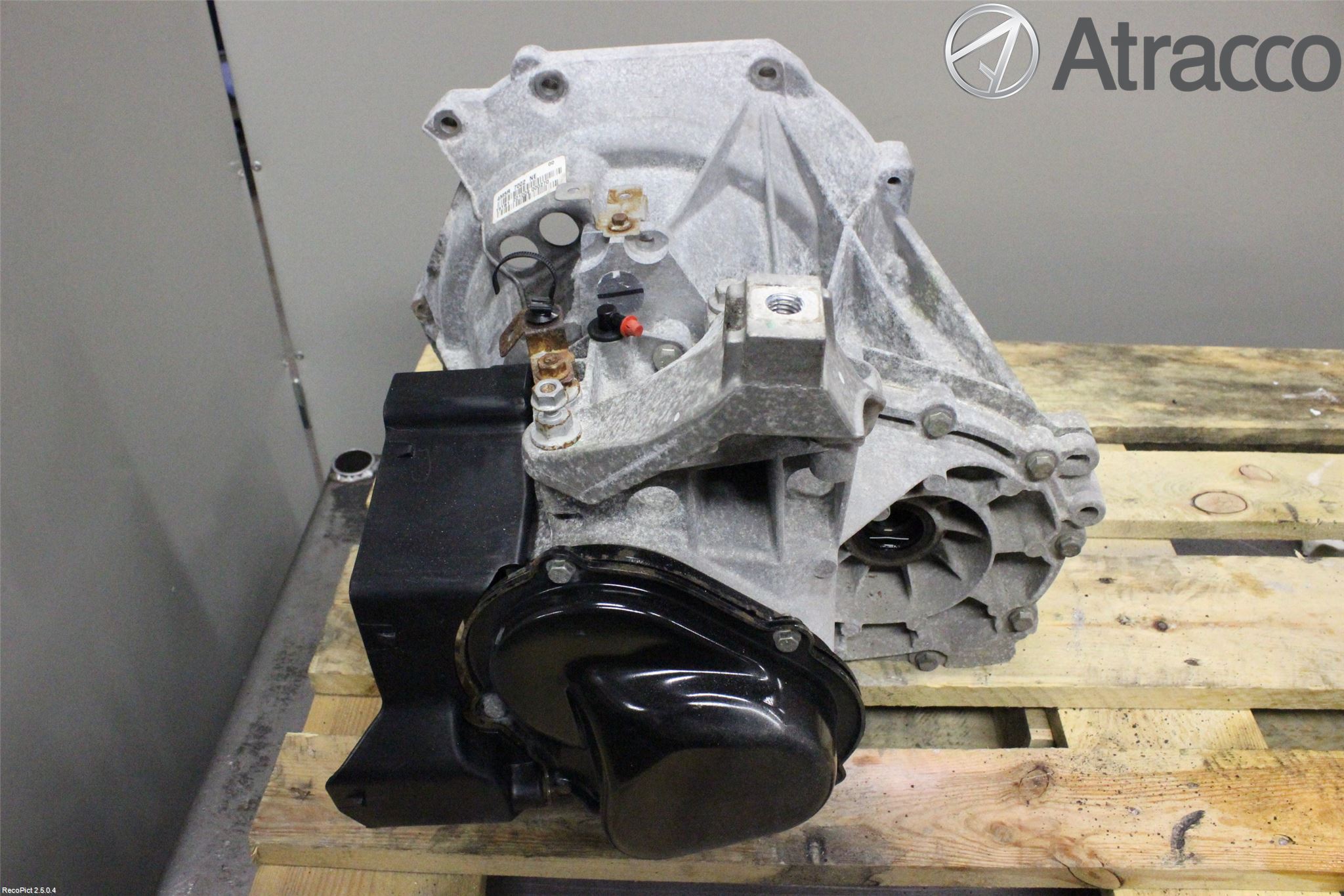 Ford FOCUS 08-11 Växellåda Man 5 Vxl