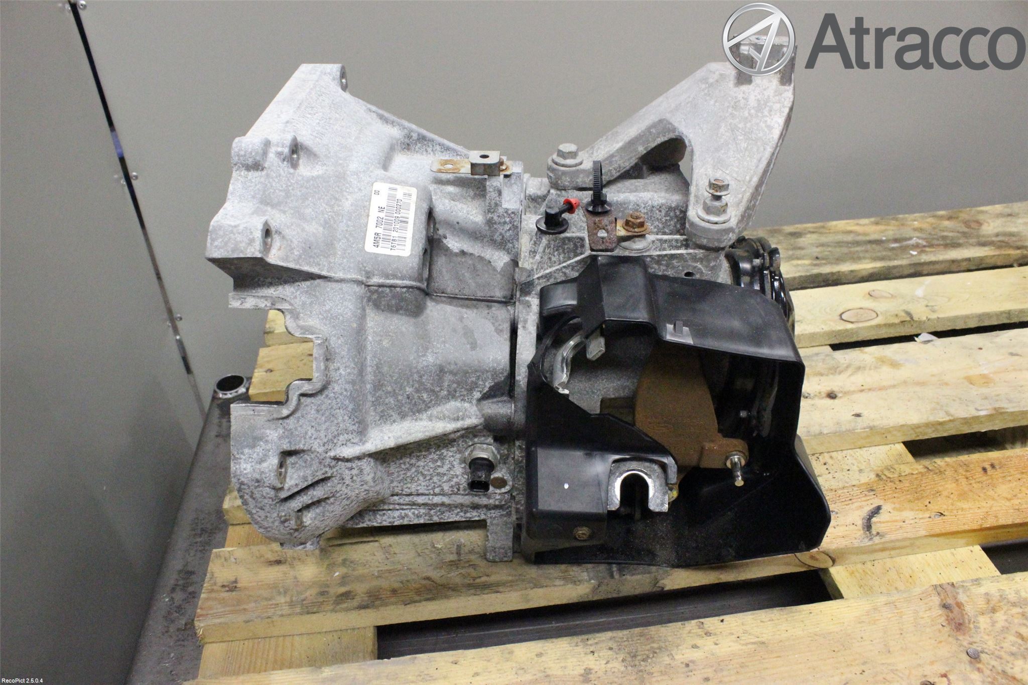 Ford FOCUS 08-11 Växellåda Man 5 Vxl