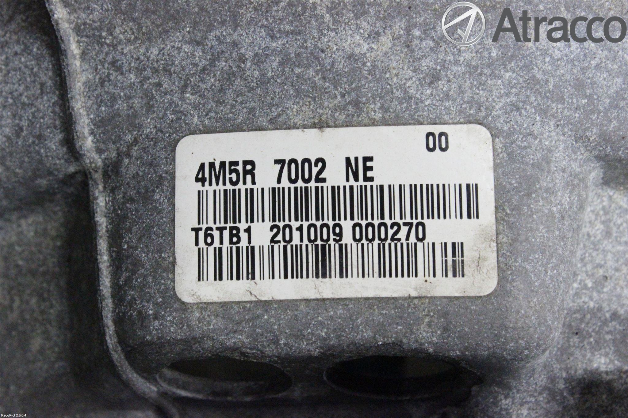 Ford FOCUS 08-11 Växellåda Man 5 Vxl