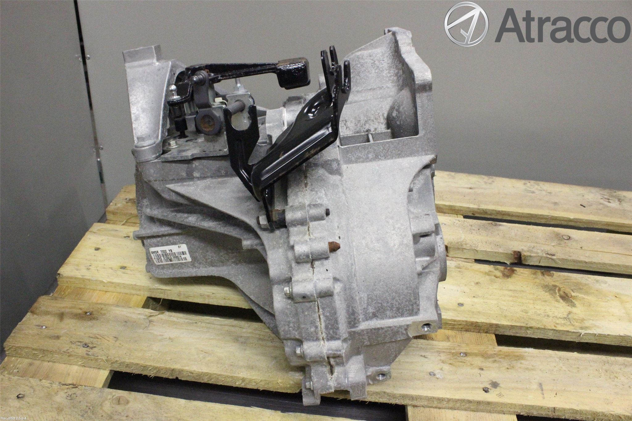 Ford FOCUS 08-11 Växellåda Man 5 Vxl