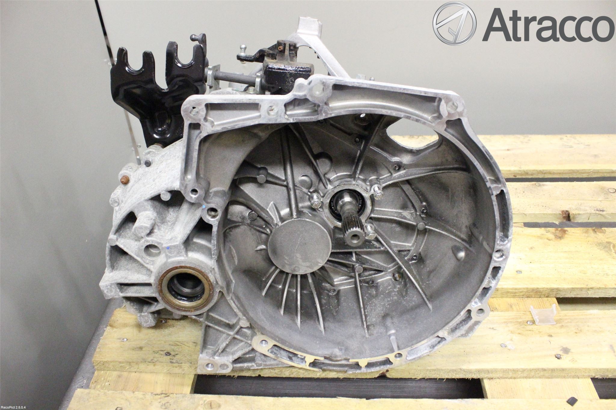 Ford FOCUS 08-11 Växellåda Man 5 Vxl