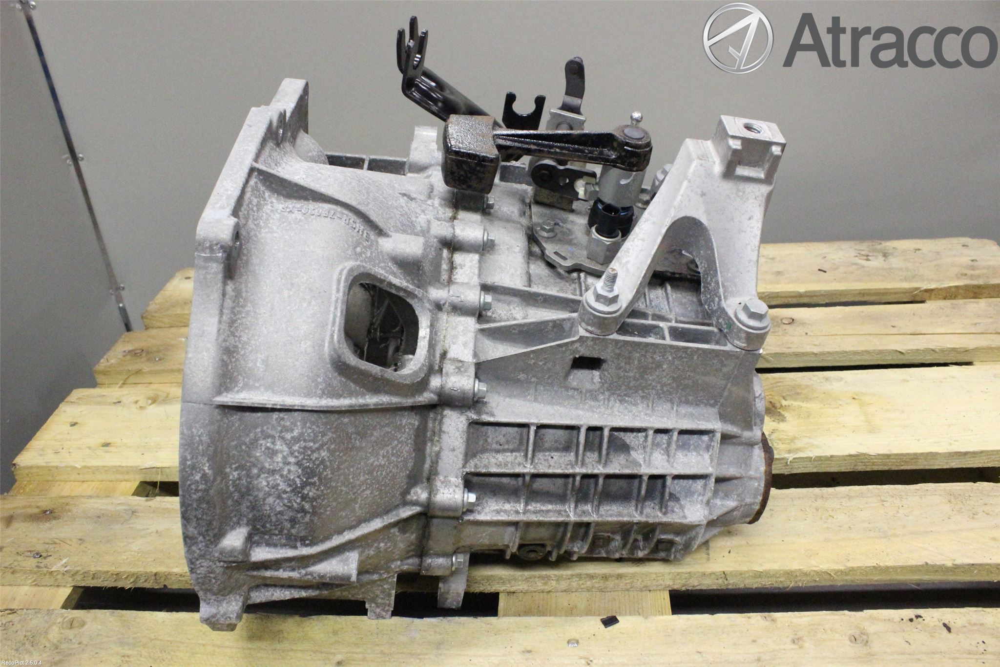 Ford FOCUS 08-11 Växellåda Man 5 Vxl