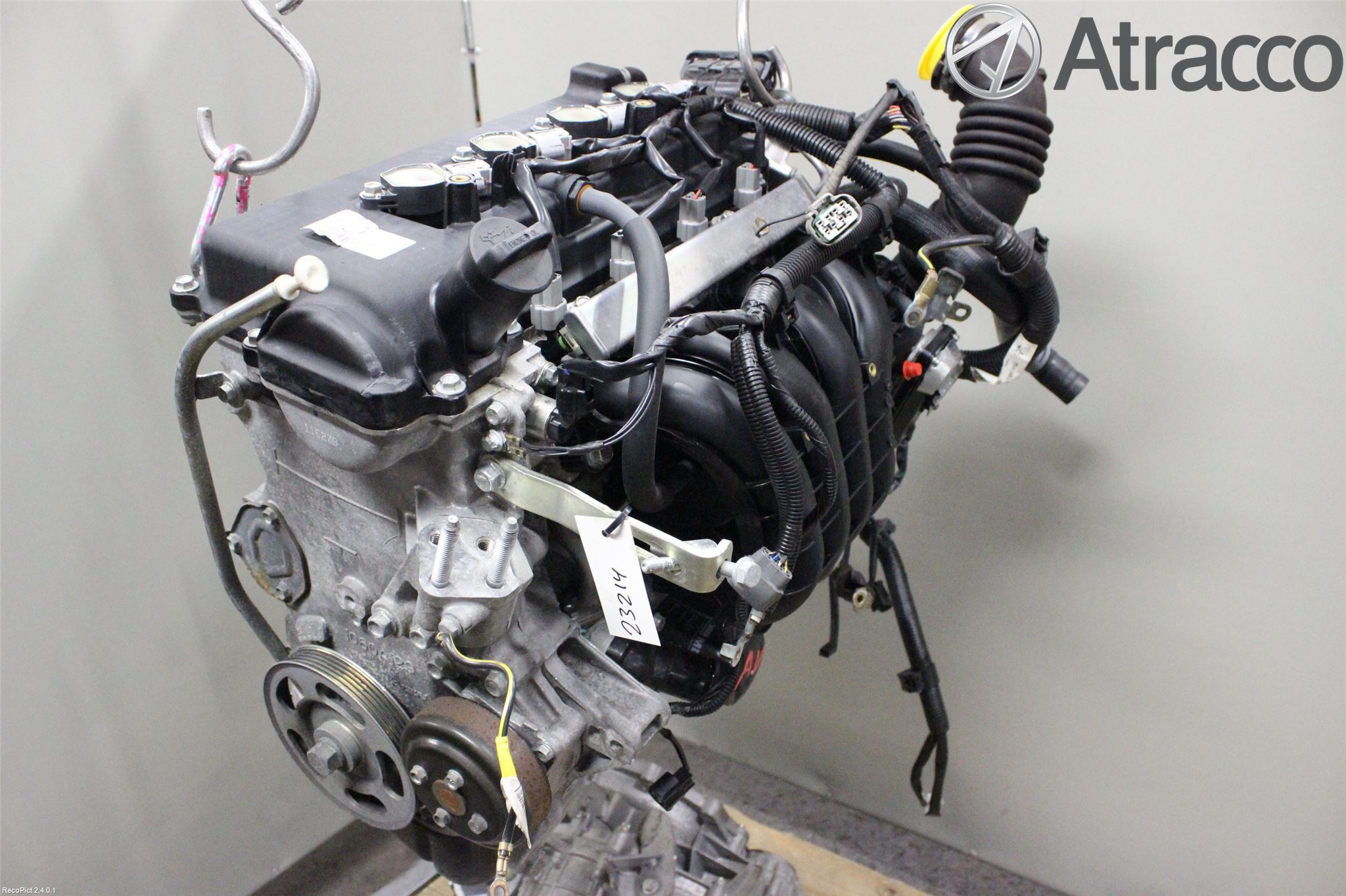 Mitsubishi COLT 09-13 Motor Bensin