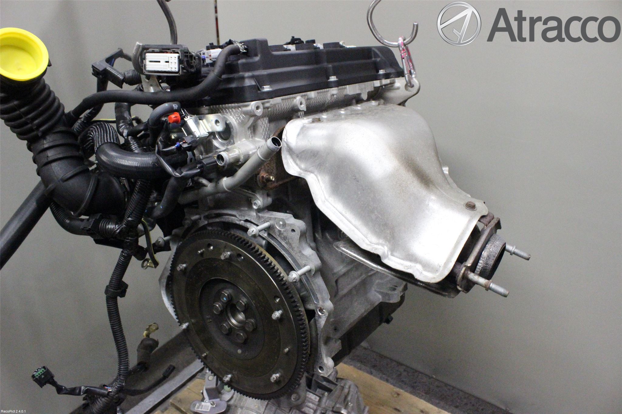 Mitsubishi COLT 09-13 Motor Bensin