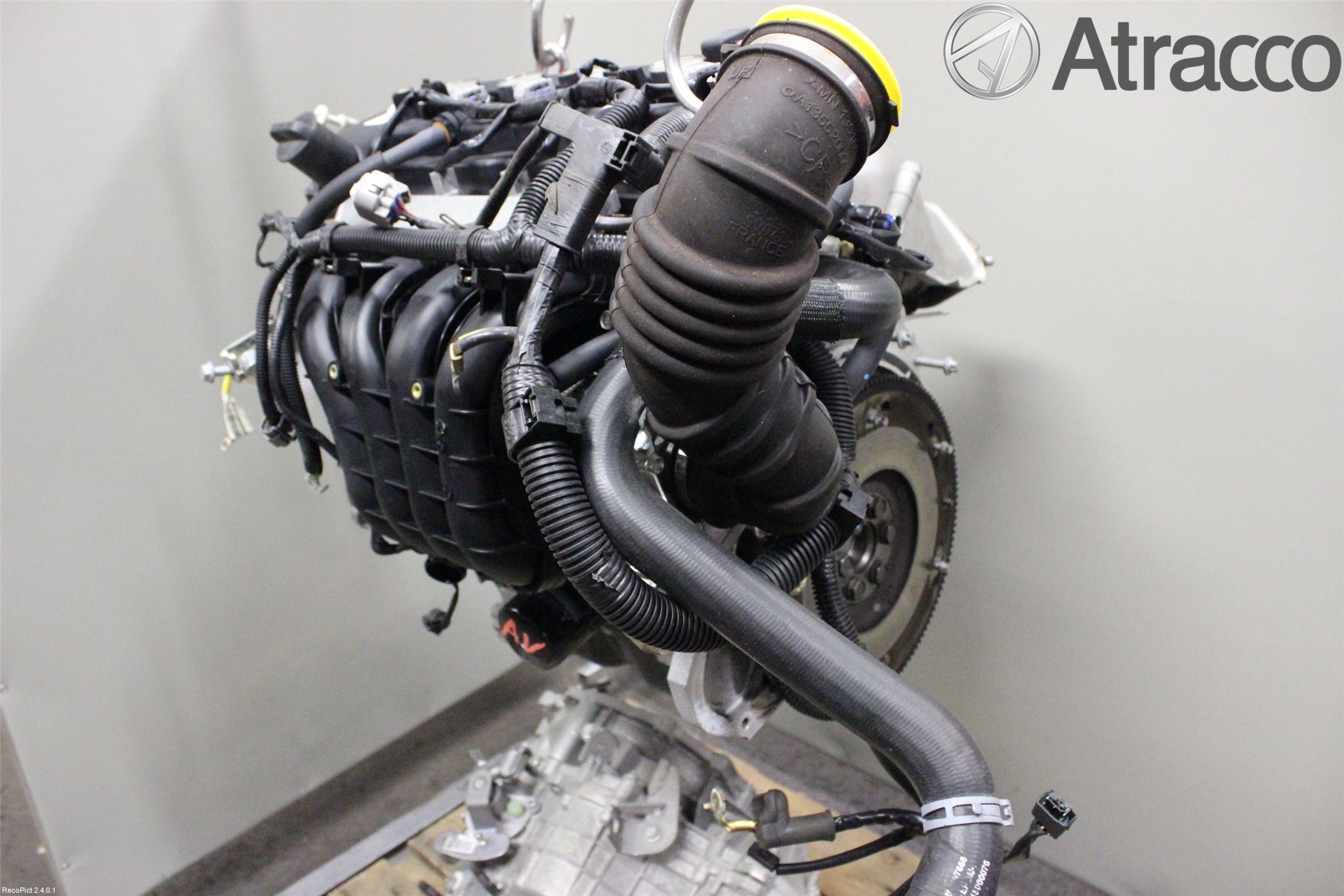 Mitsubishi COLT 09-13 Motor Bensin