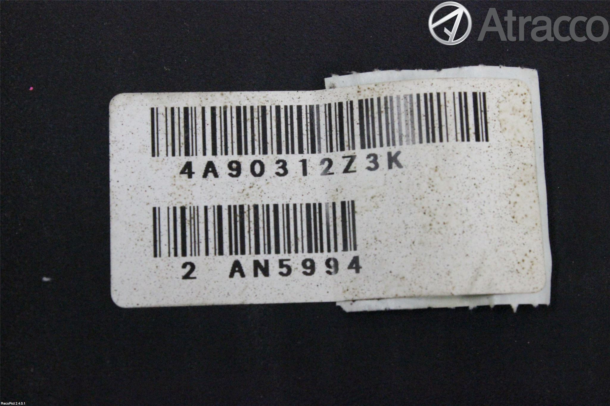 Mitsubishi COLT 09-13 Motor Bensin