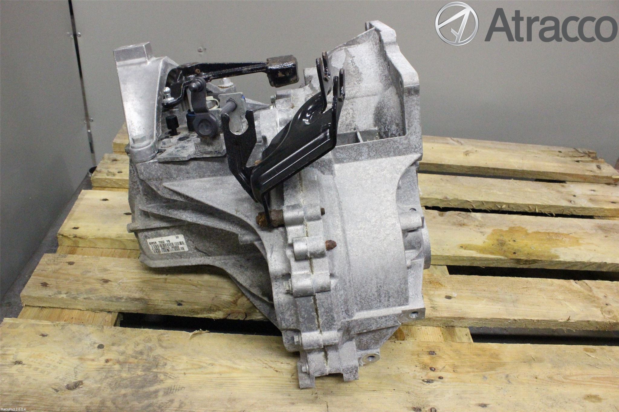 Ford FOCUS 08-11 Växellåda Man 5 Vxl