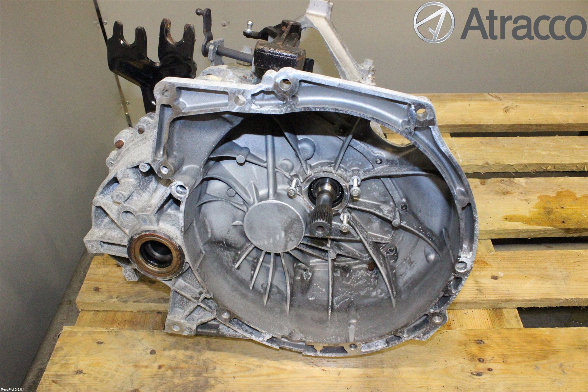 Ford FOCUS 08-11 Växellåda Man 5 Vxl