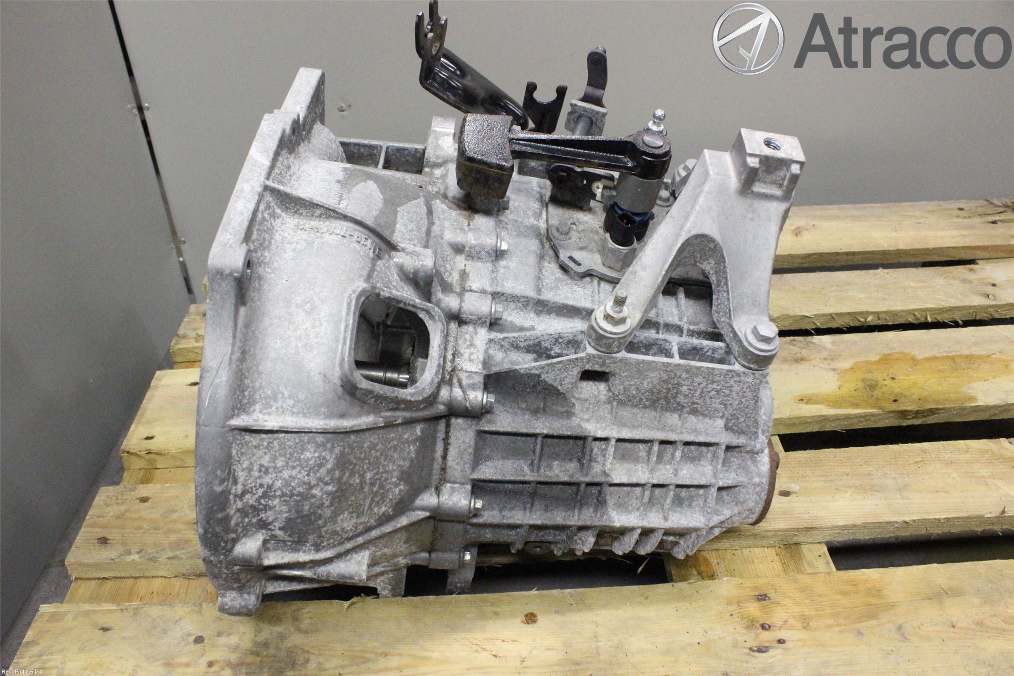 Ford FOCUS 08-11 Växellåda Man 5 Vxl