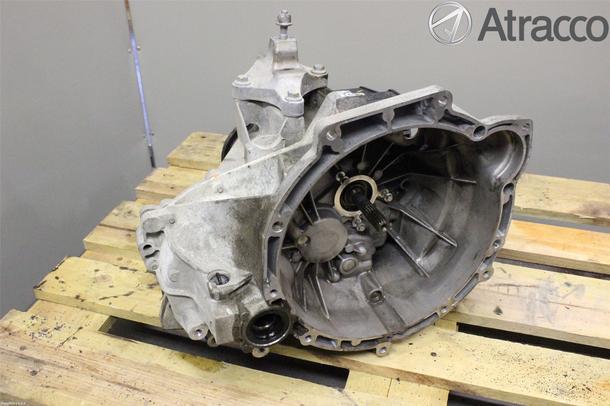 Ford FIESTA     06-08 Växellåda Man 5 Vxl