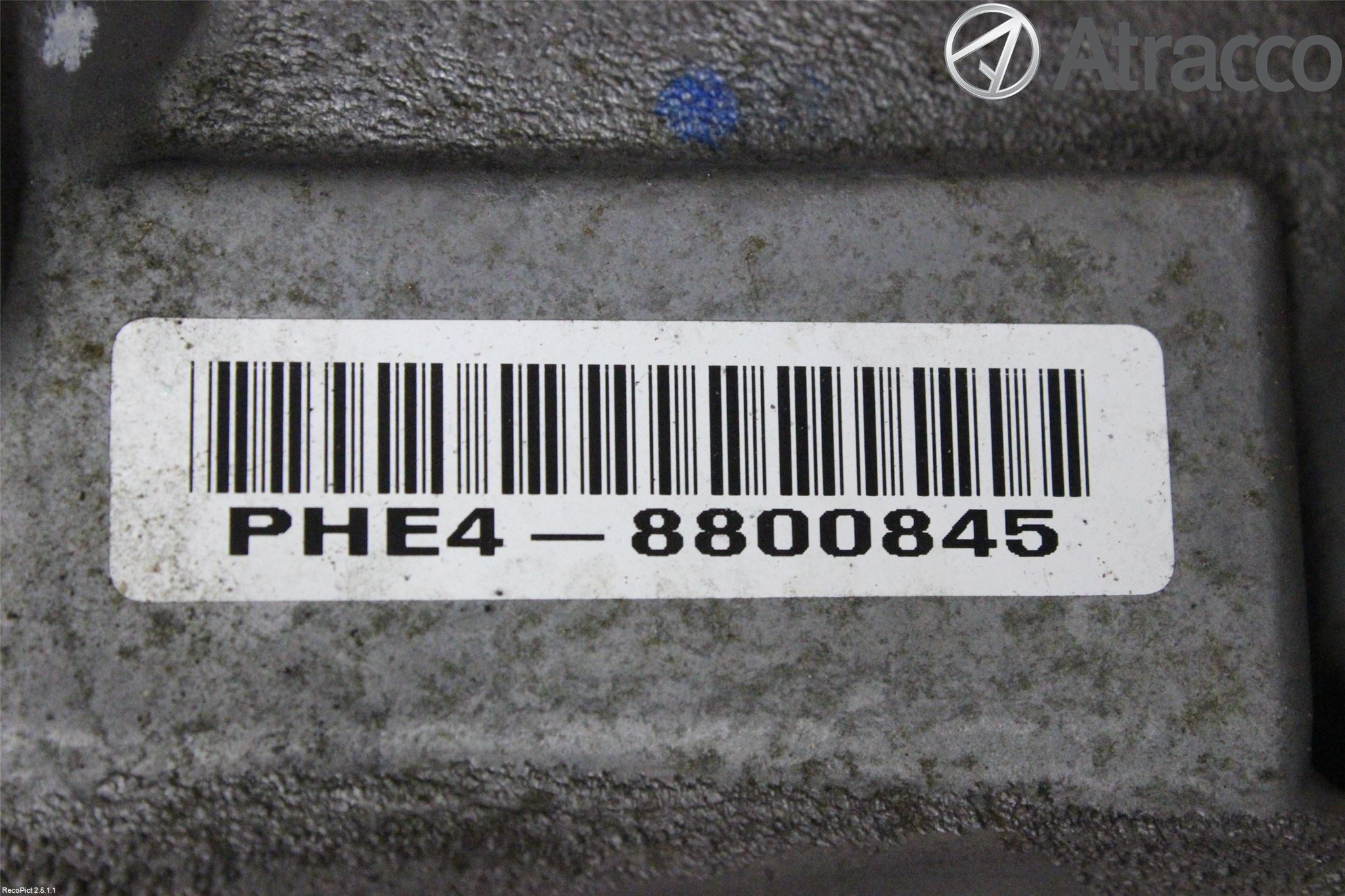 Honda CIVIC 06-11 Växellåda Man 6 Vxl