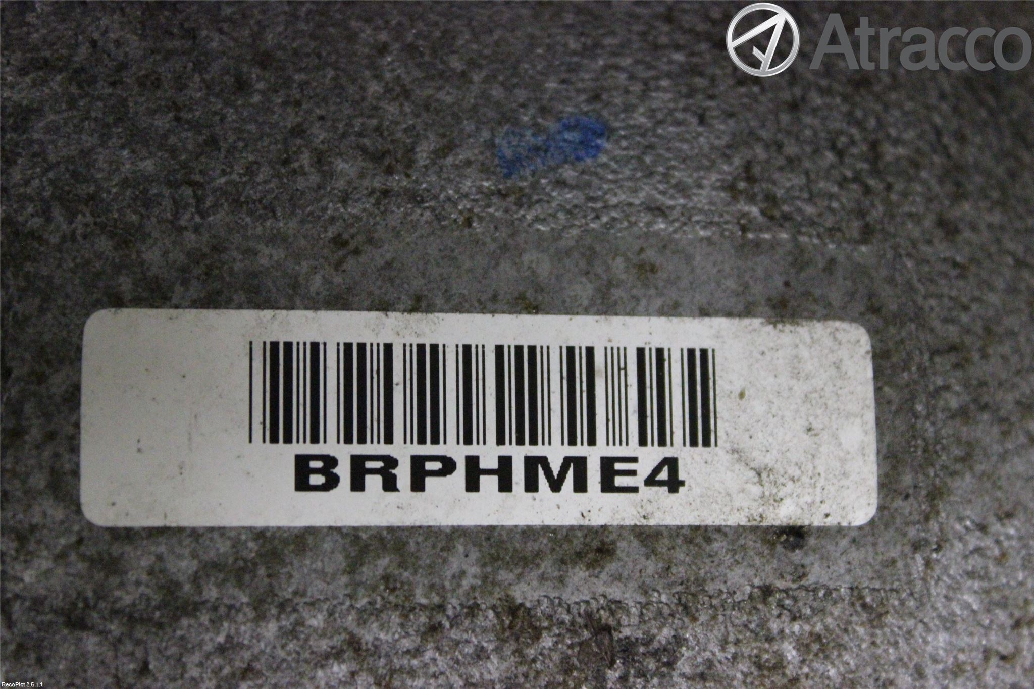 Honda CIVIC 06-11 Växellåda Man 6 Vxl