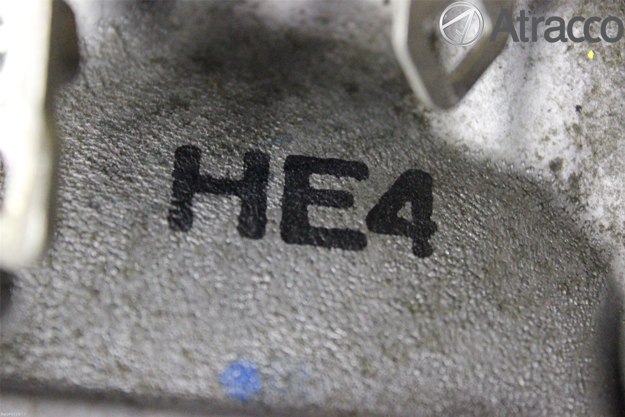 Honda CIVIC 06-11 Växellåda Man 6 Vxl