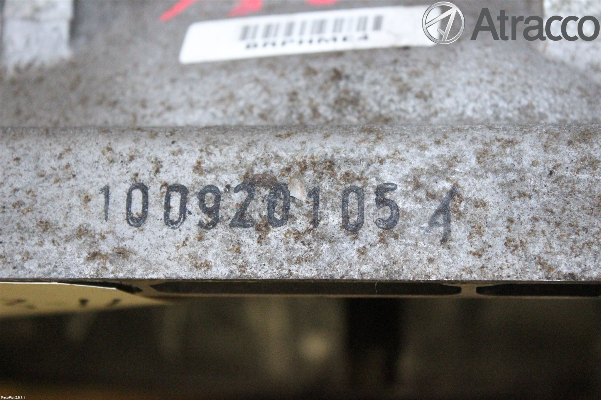 Honda CIVIC 06-11 Växellåda Man 6 Vxl