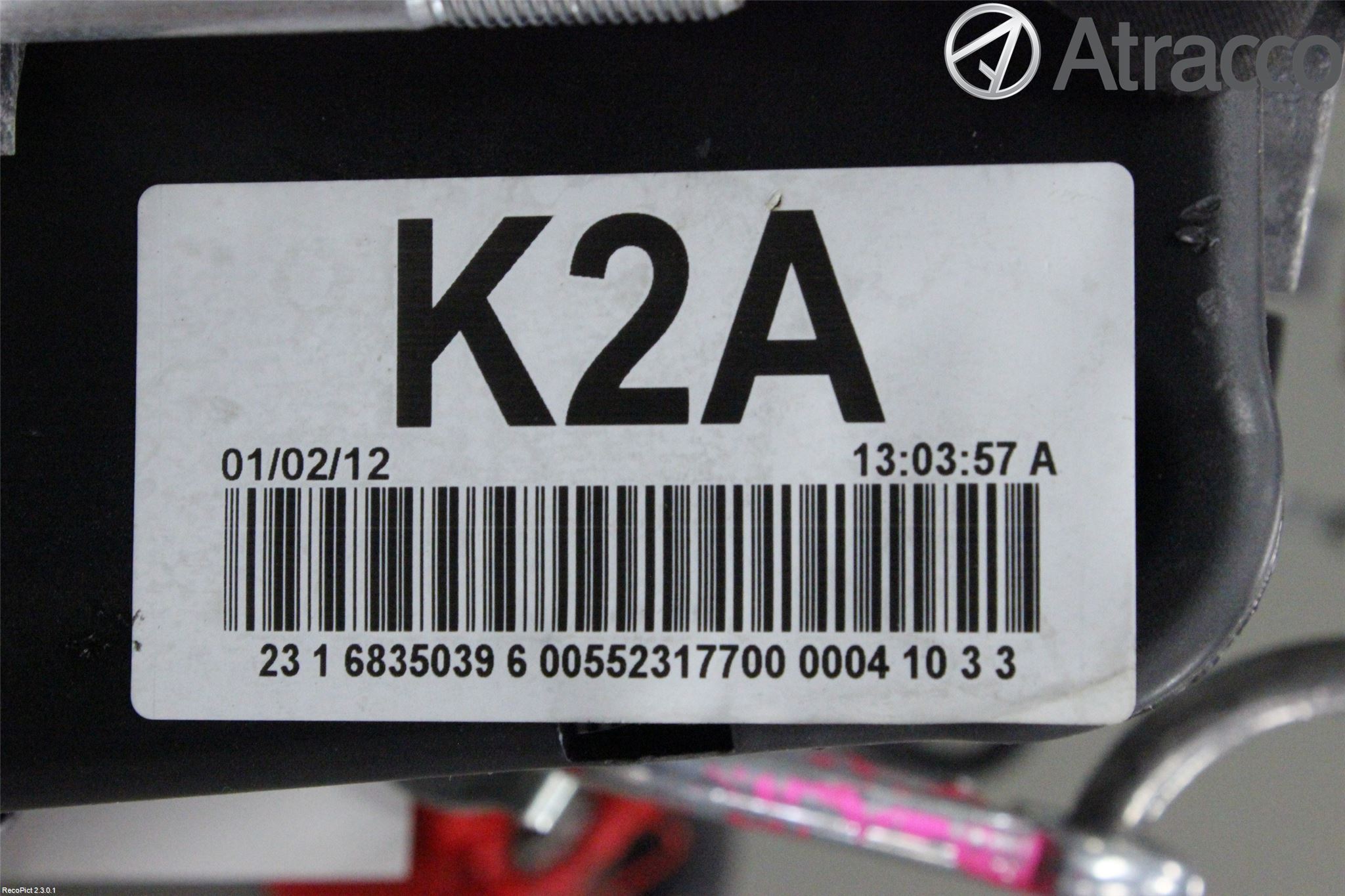 Ford KA 09-16 Motor Bensin