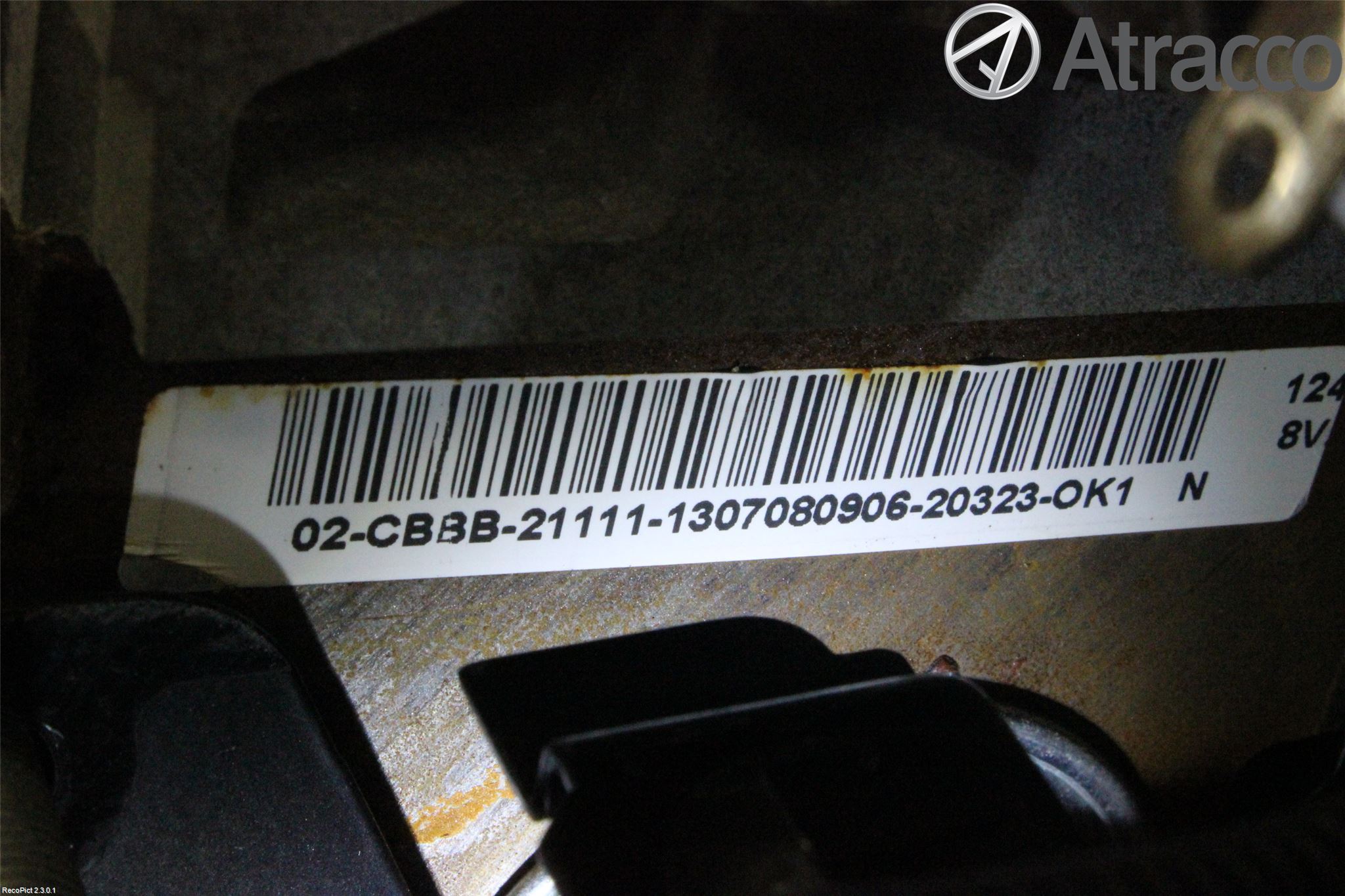 Ford KA 09-16 Motor Bensin