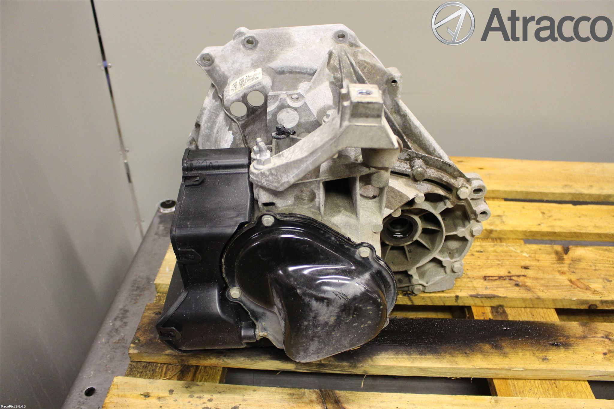 Ford FOCUS 08-11 Växellåda Man 5 Vxl