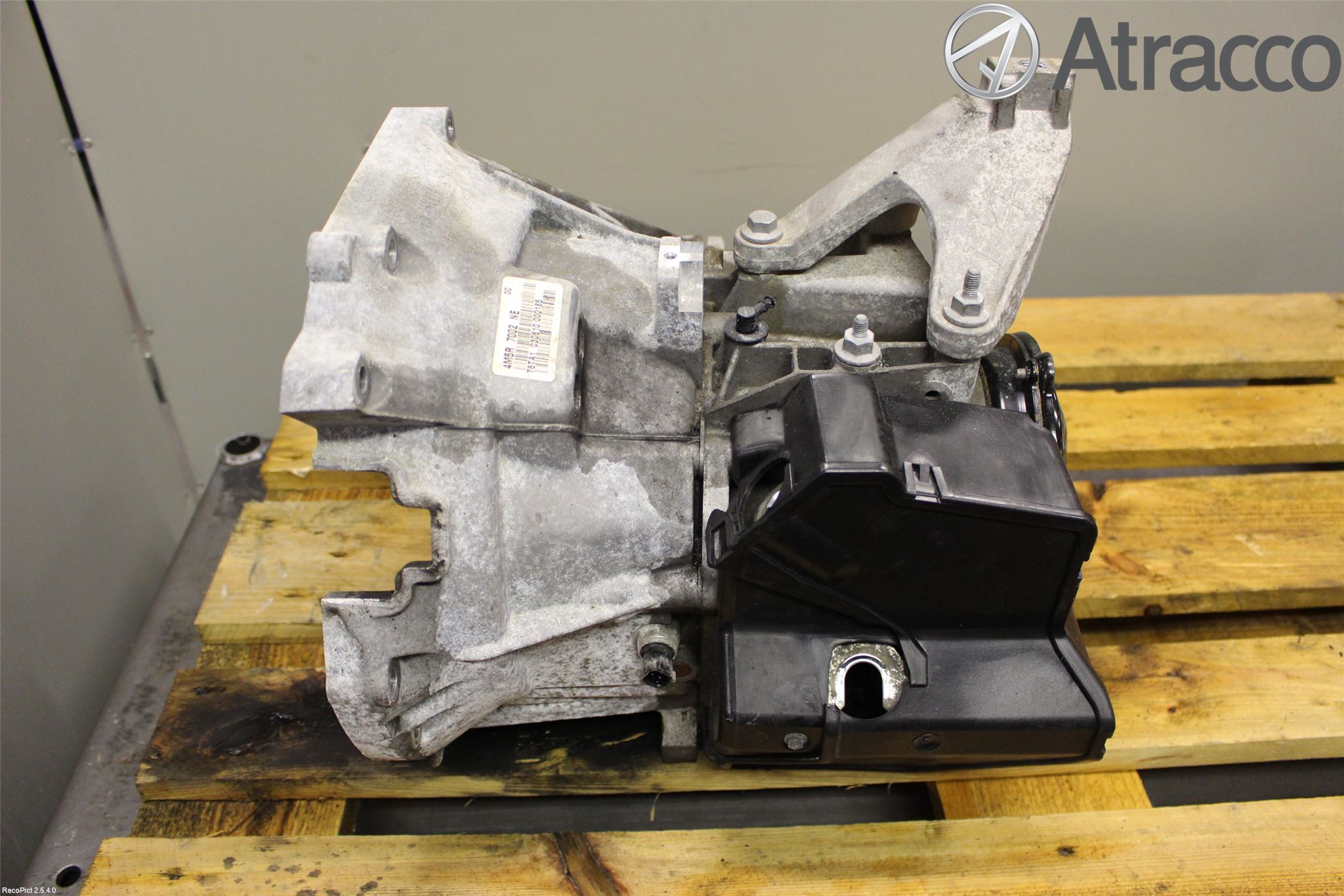 Ford FOCUS 08-11 Växellåda Man 5 Vxl