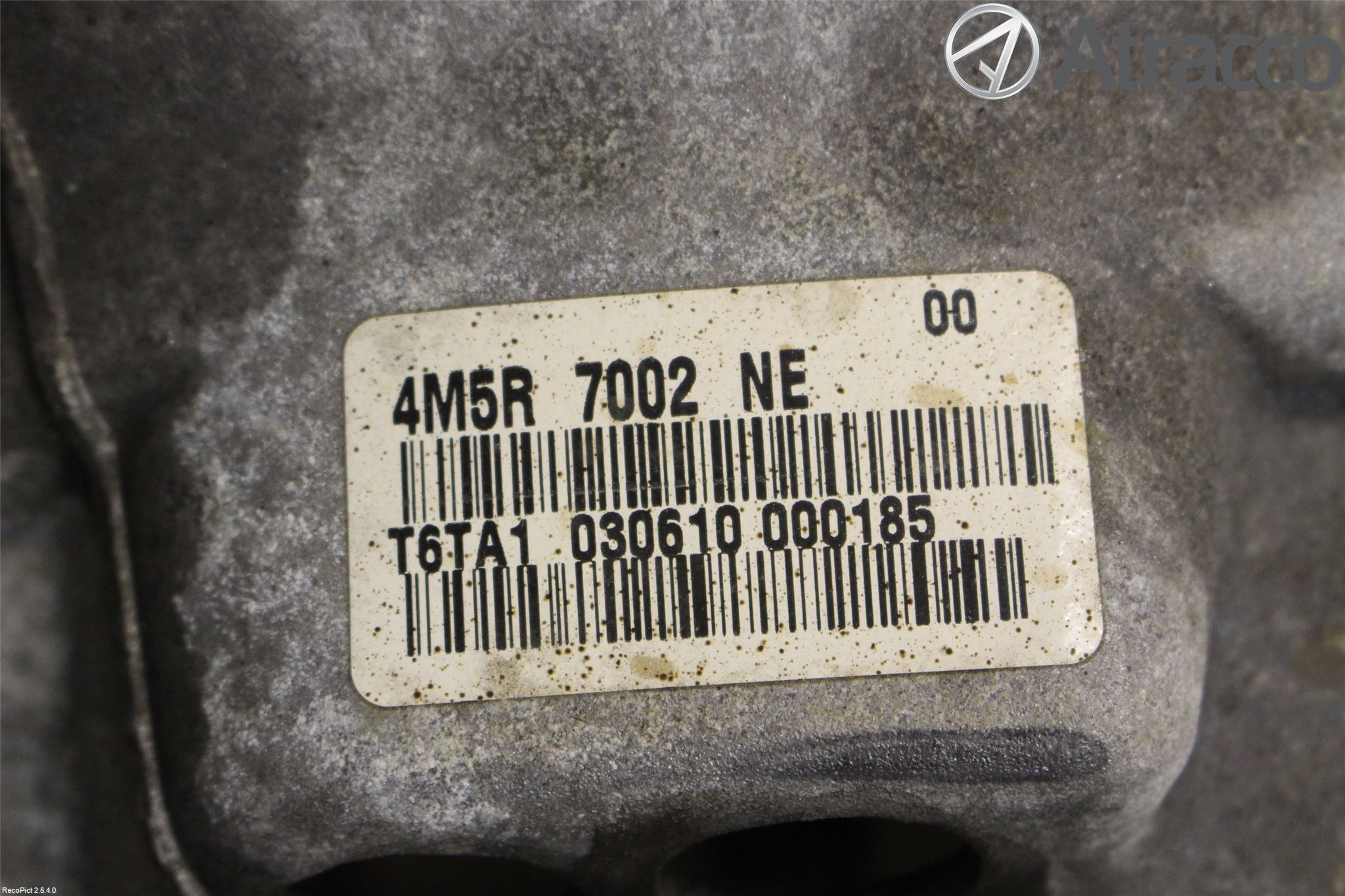 Ford FOCUS 08-11 Växellåda Man 5 Vxl