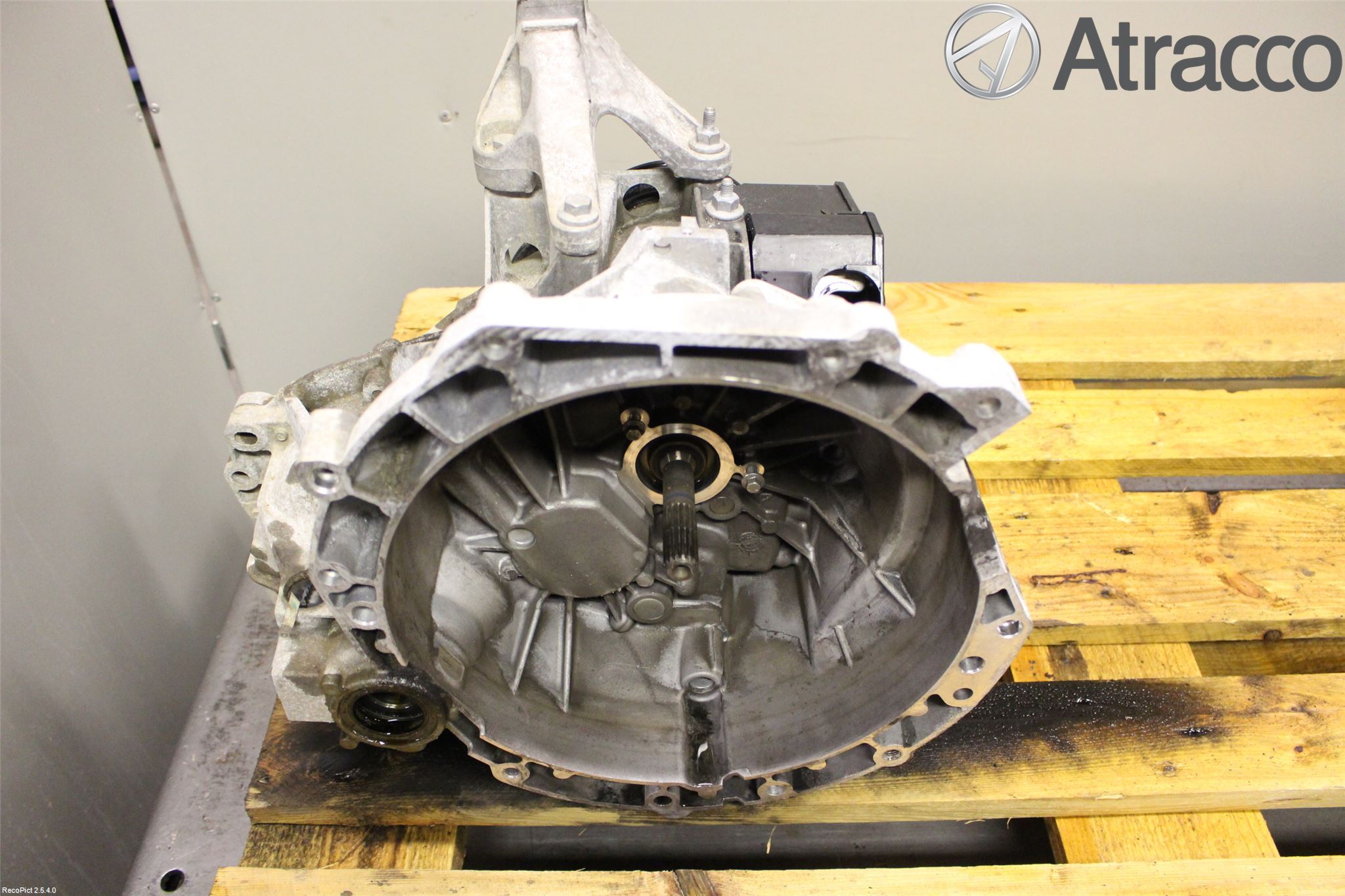 Ford FOCUS 08-11 Växellåda Man 5 Vxl