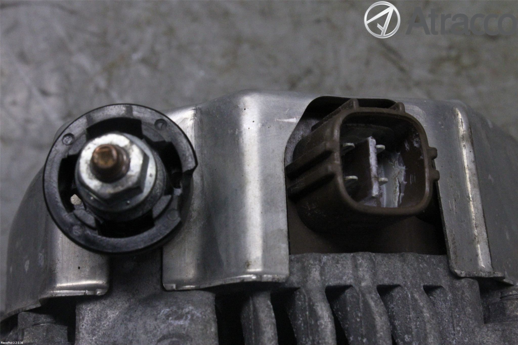 Toyota iQ Generator