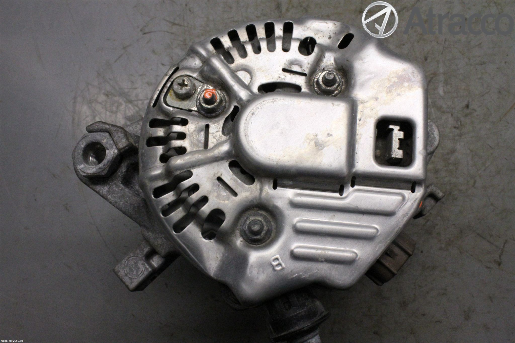 Toyota iQ Generator