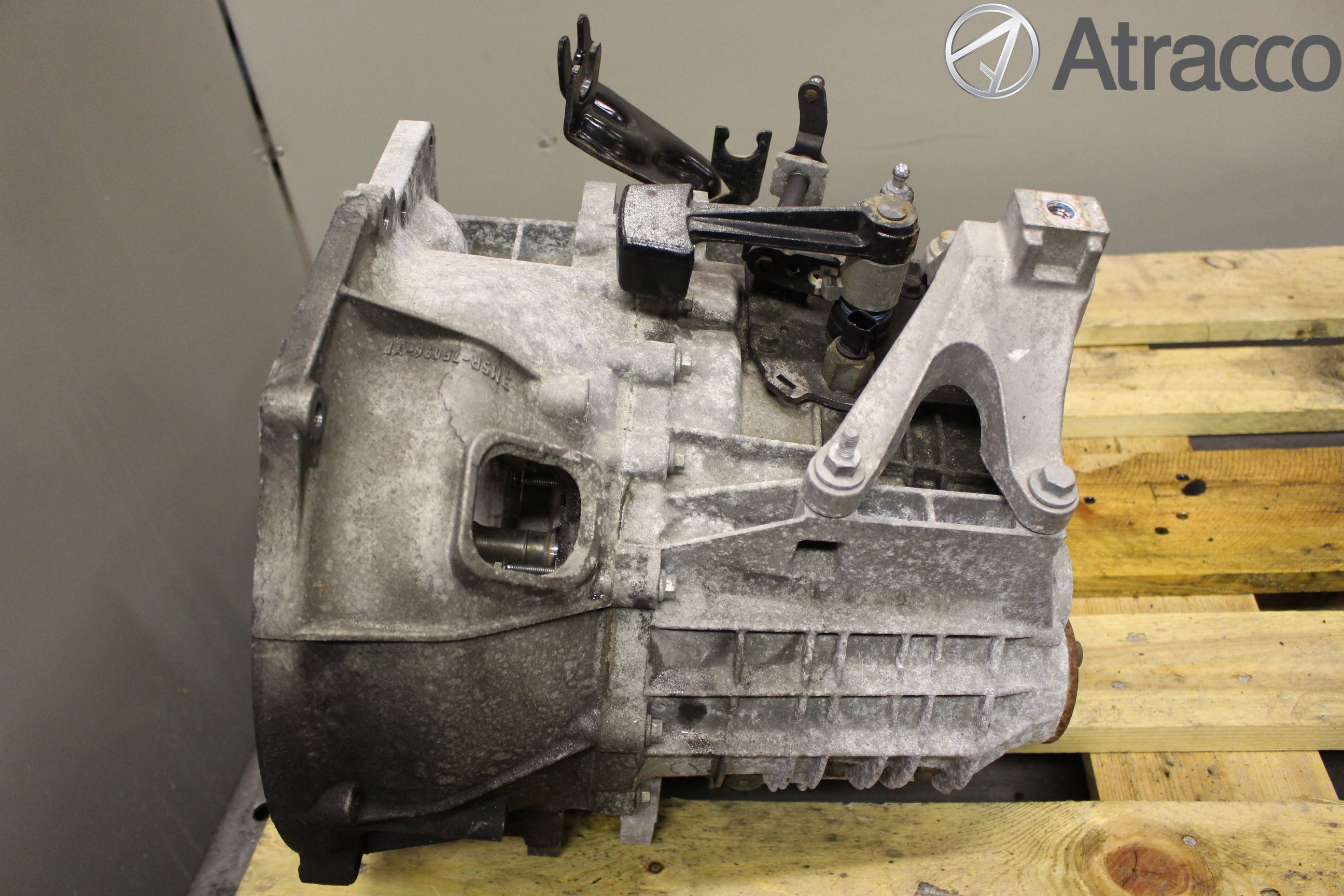 Ford FOCUS 08-11 Växellåda Man 5 Vxl