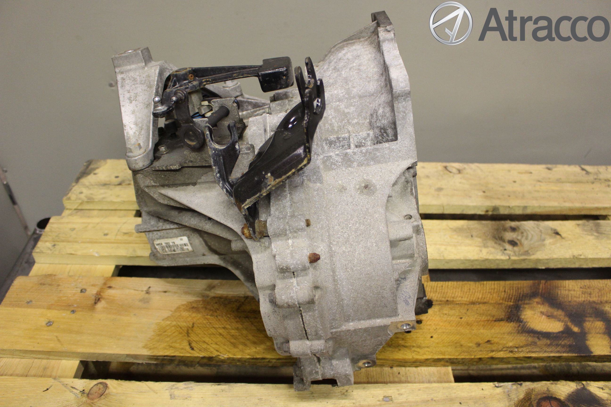 Ford FOCUS 08-11 Växellåda Man 5 Vxl