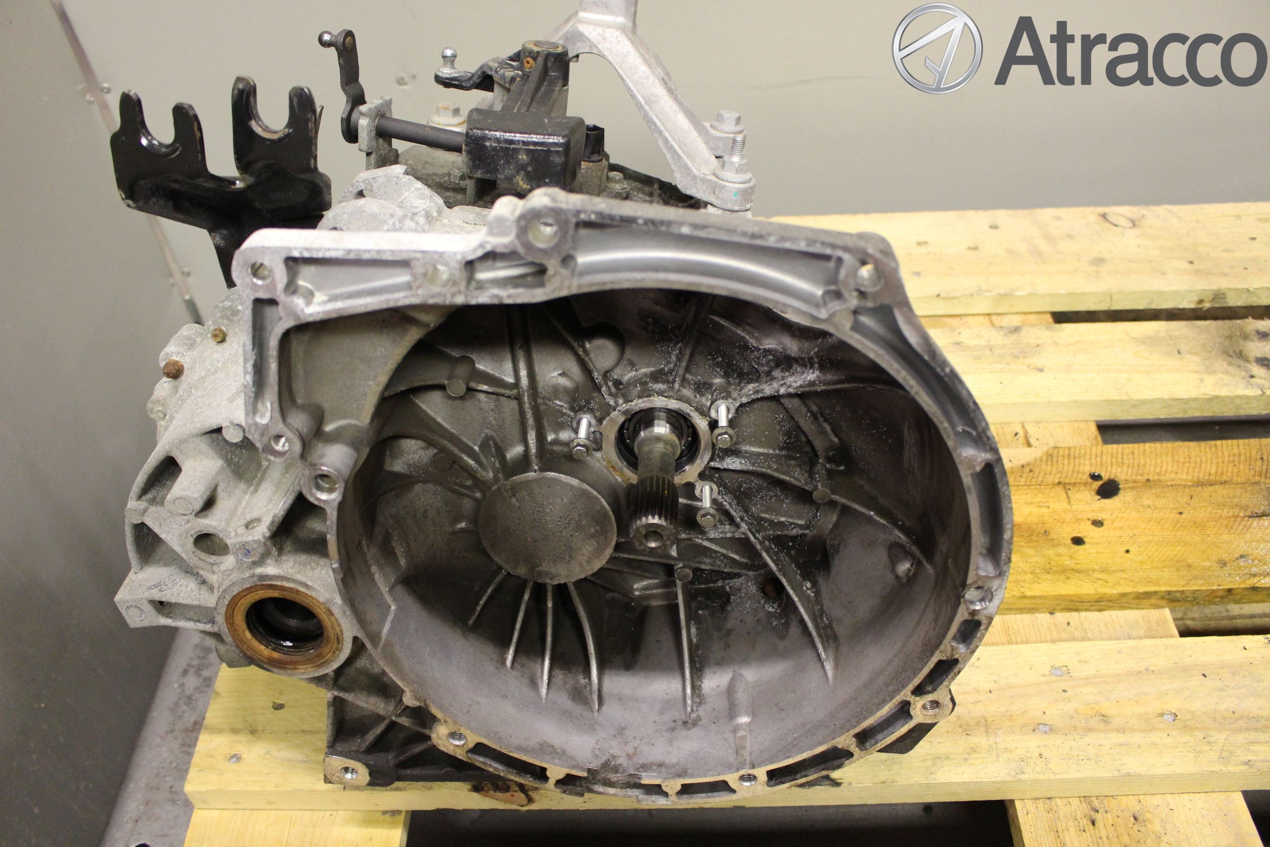 Ford FOCUS 08-11 Växellåda Man 5 Vxl