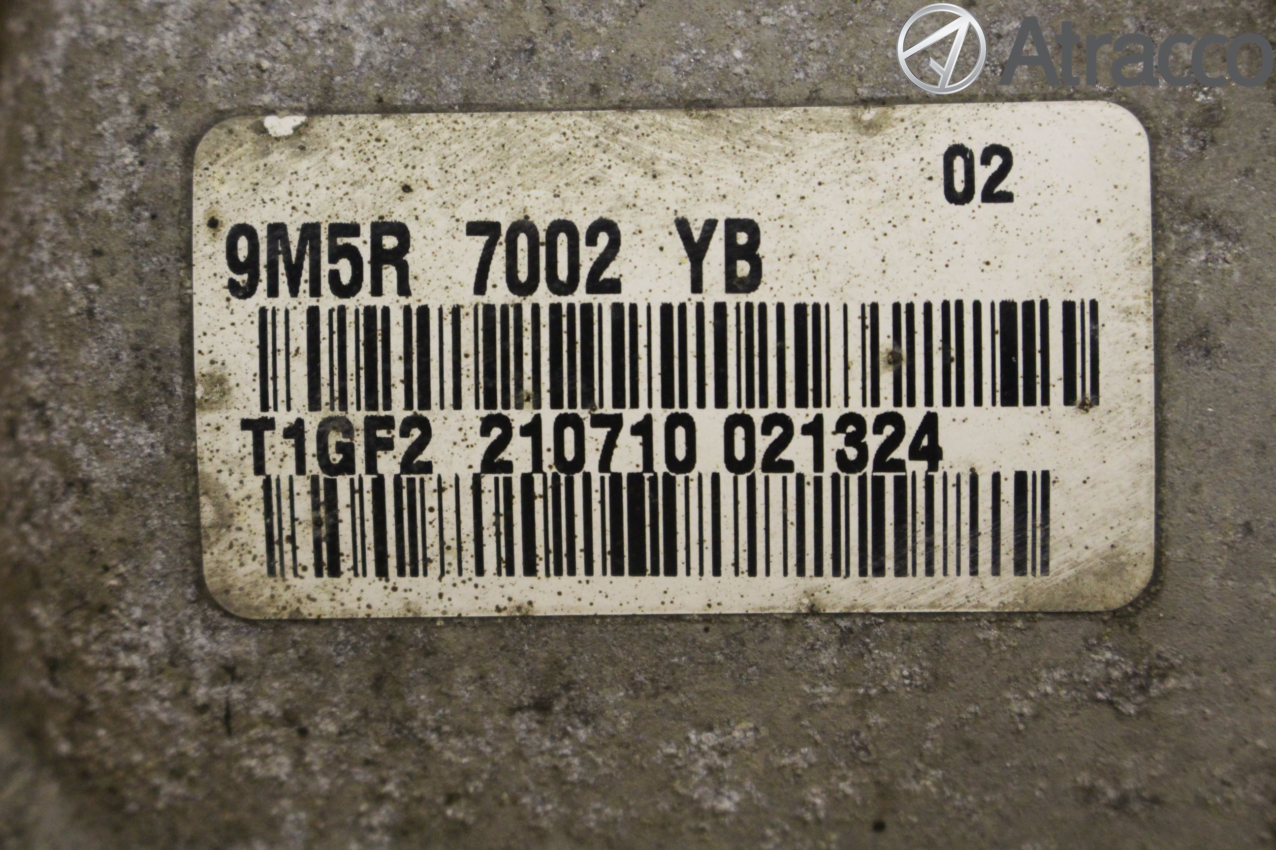 Ford FOCUS 08-11 Växellåda Man 5 Vxl