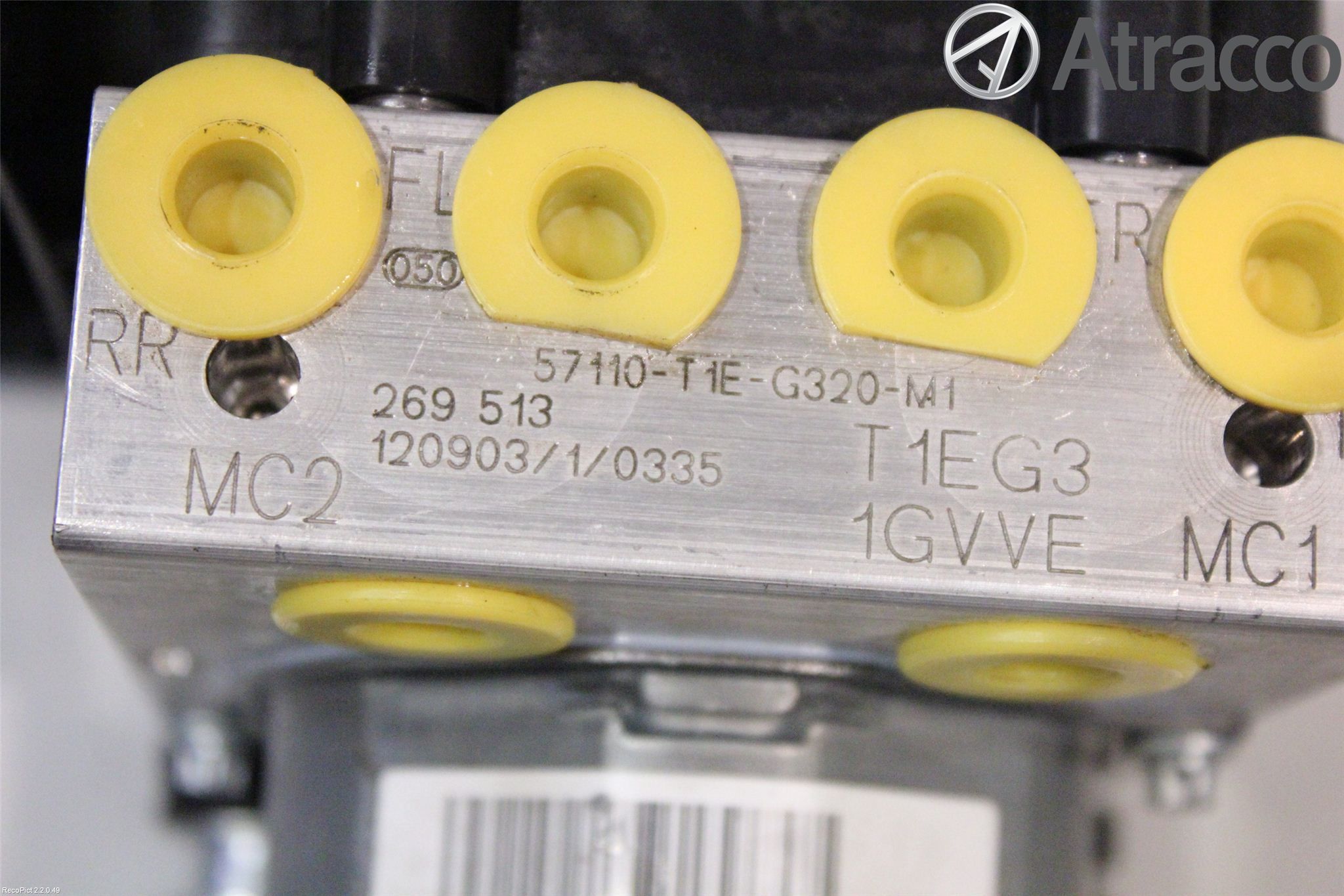 Honda CR-V 13-18 Abs Hydraulaggregat