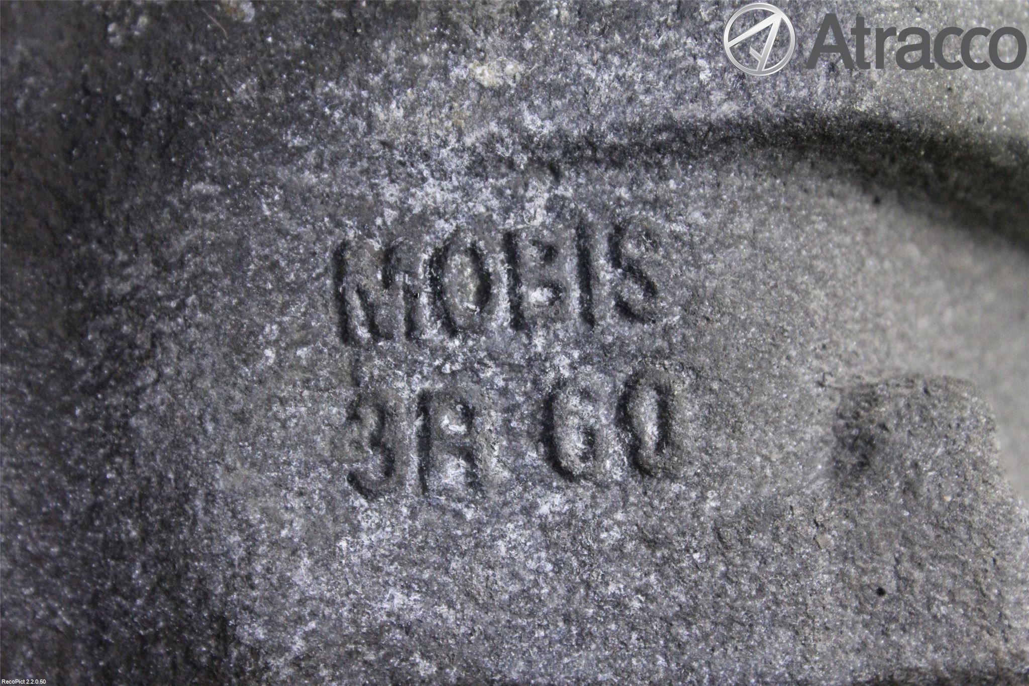 Hyundai ix35 Bromsok Fram Höger