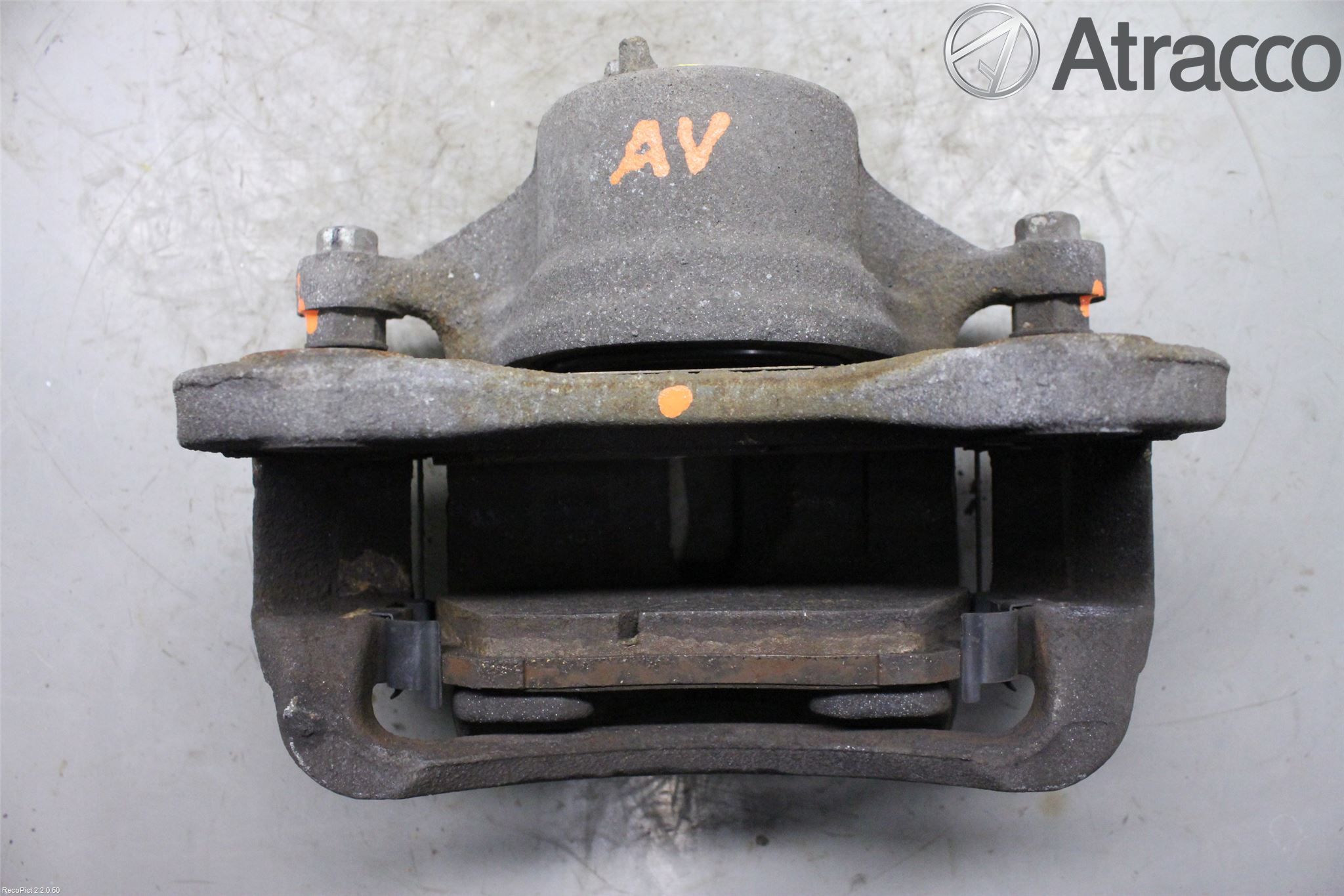 Hyundai ix35 Bromsok Fram Höger