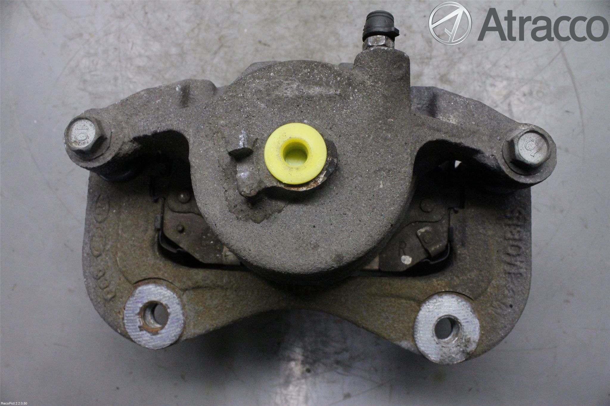 Hyundai ix35 Bromsok Fram Höger