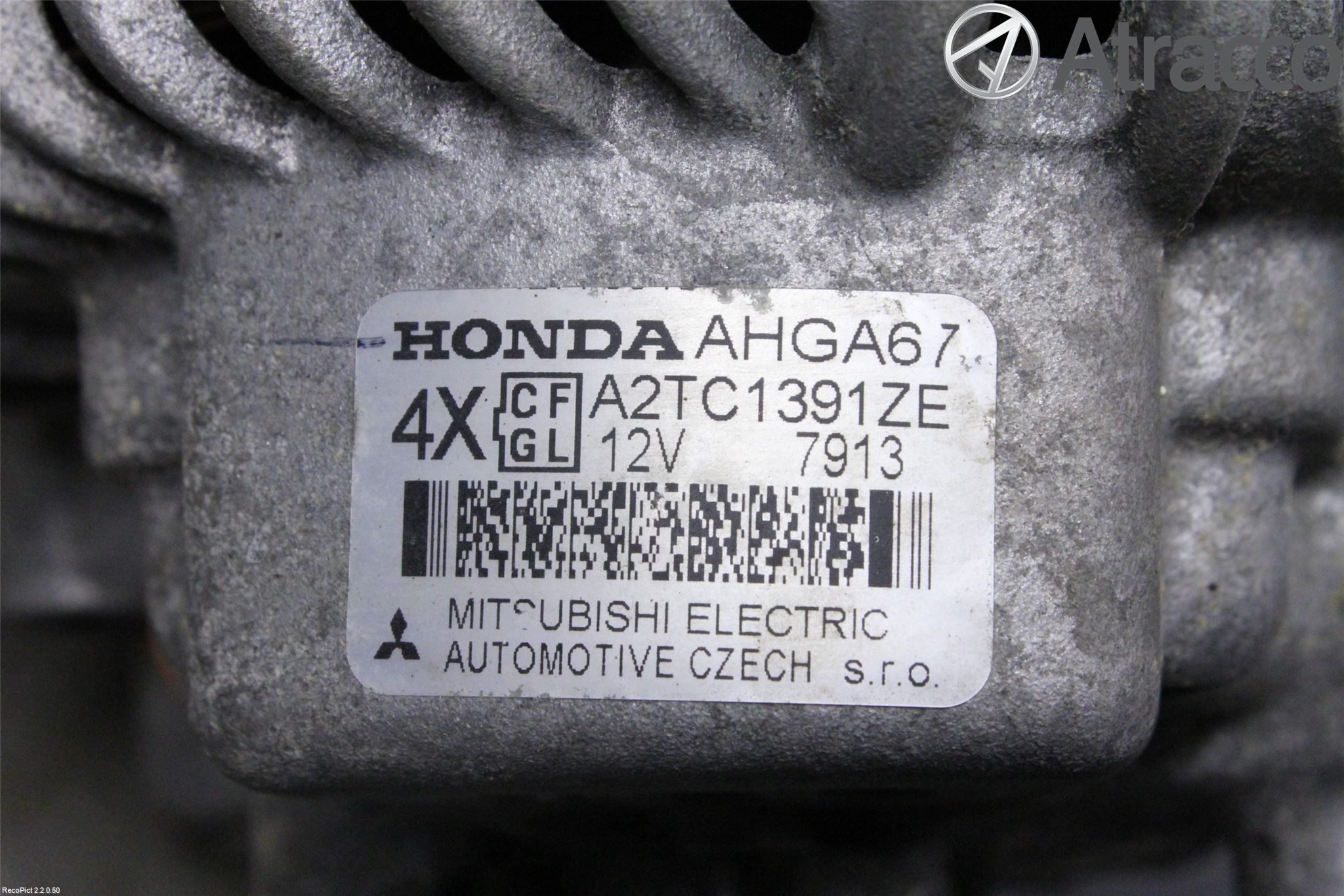 Honda CIVIC 06-11 Generator