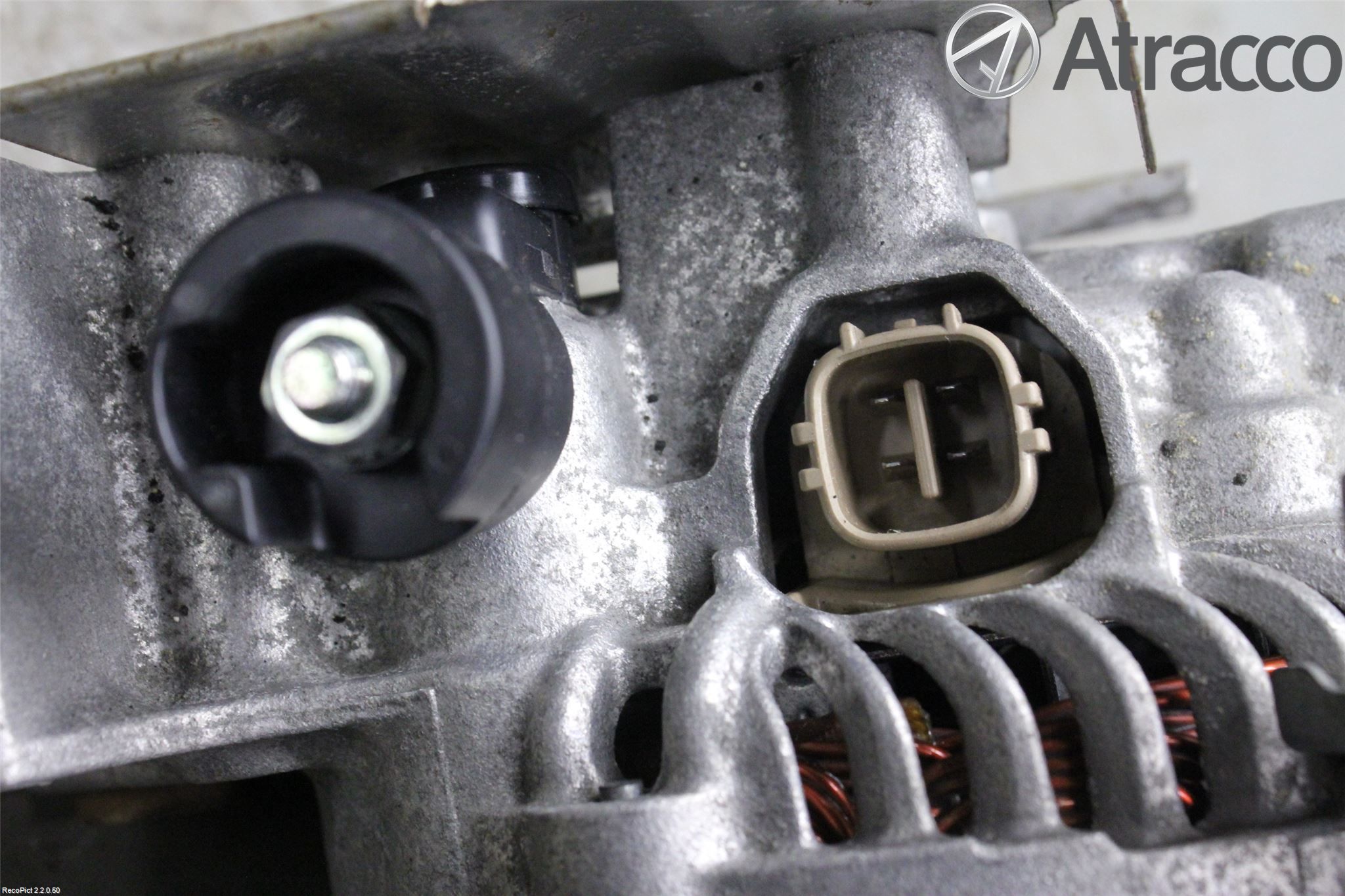 Honda CIVIC 06-11 Generator