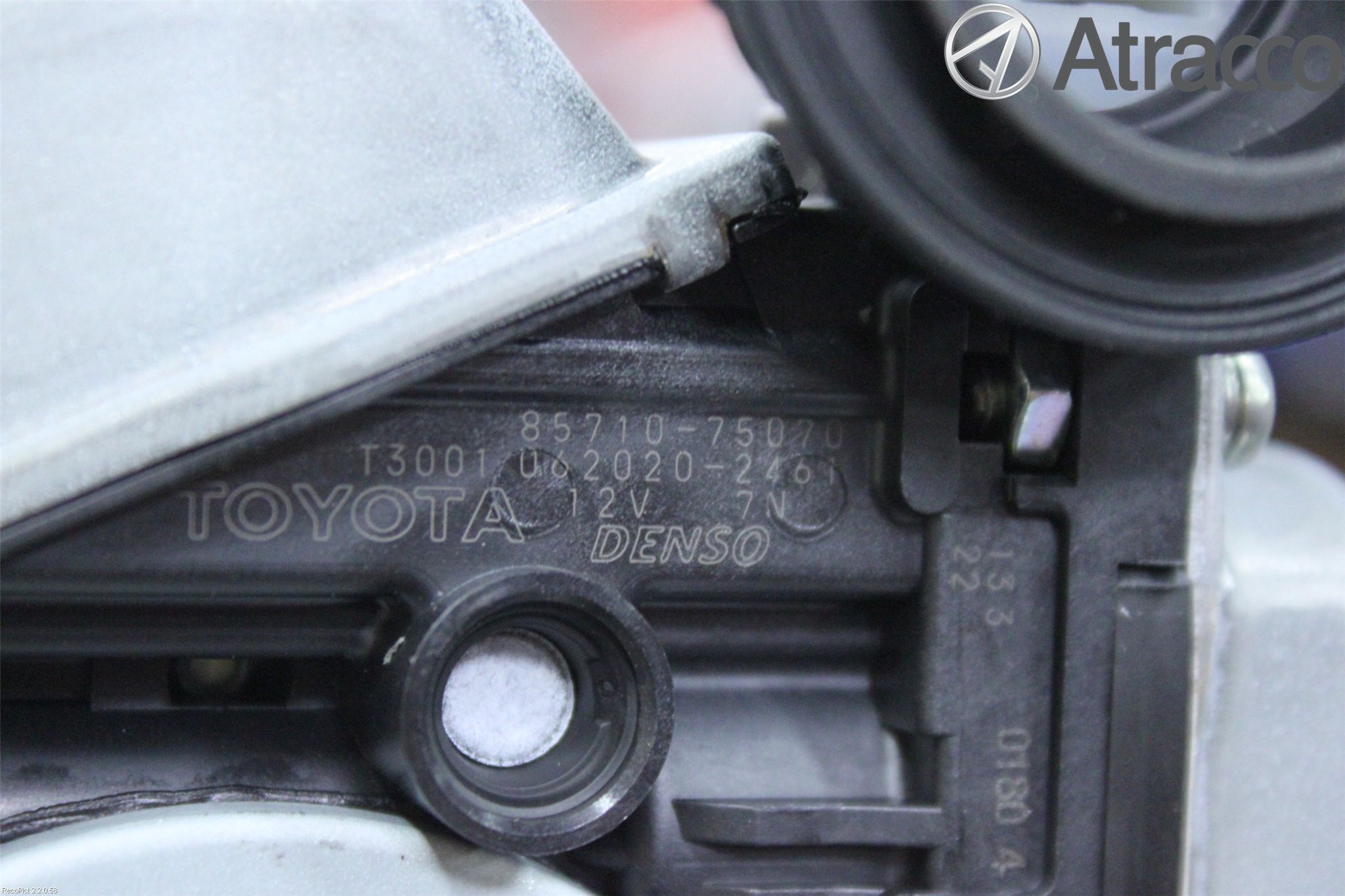Toyota LANDCRUISER J150 10-23 Fönsterhissmekanism