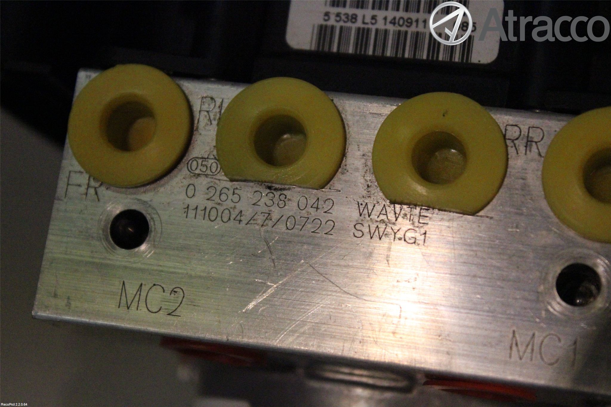 Honda CR-V 07-12 Abs Hydraulaggregat