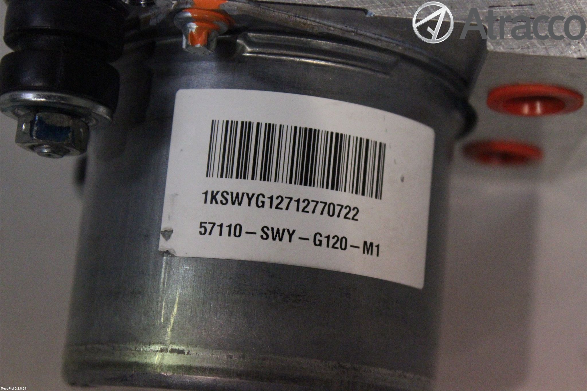 Honda CR-V 07-12 Abs Hydraulaggregat
