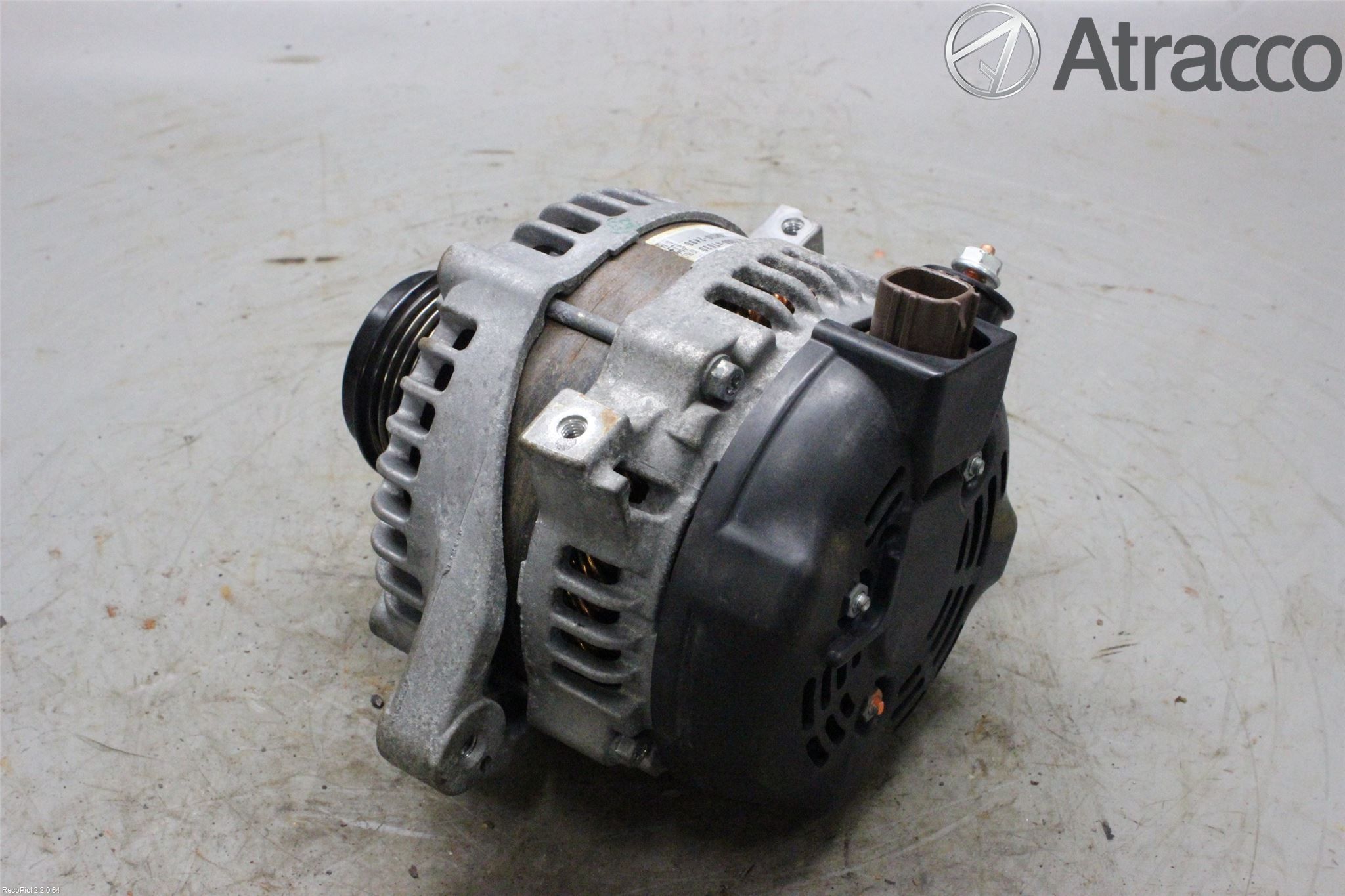 Toyota URBAN CRUISER Generator