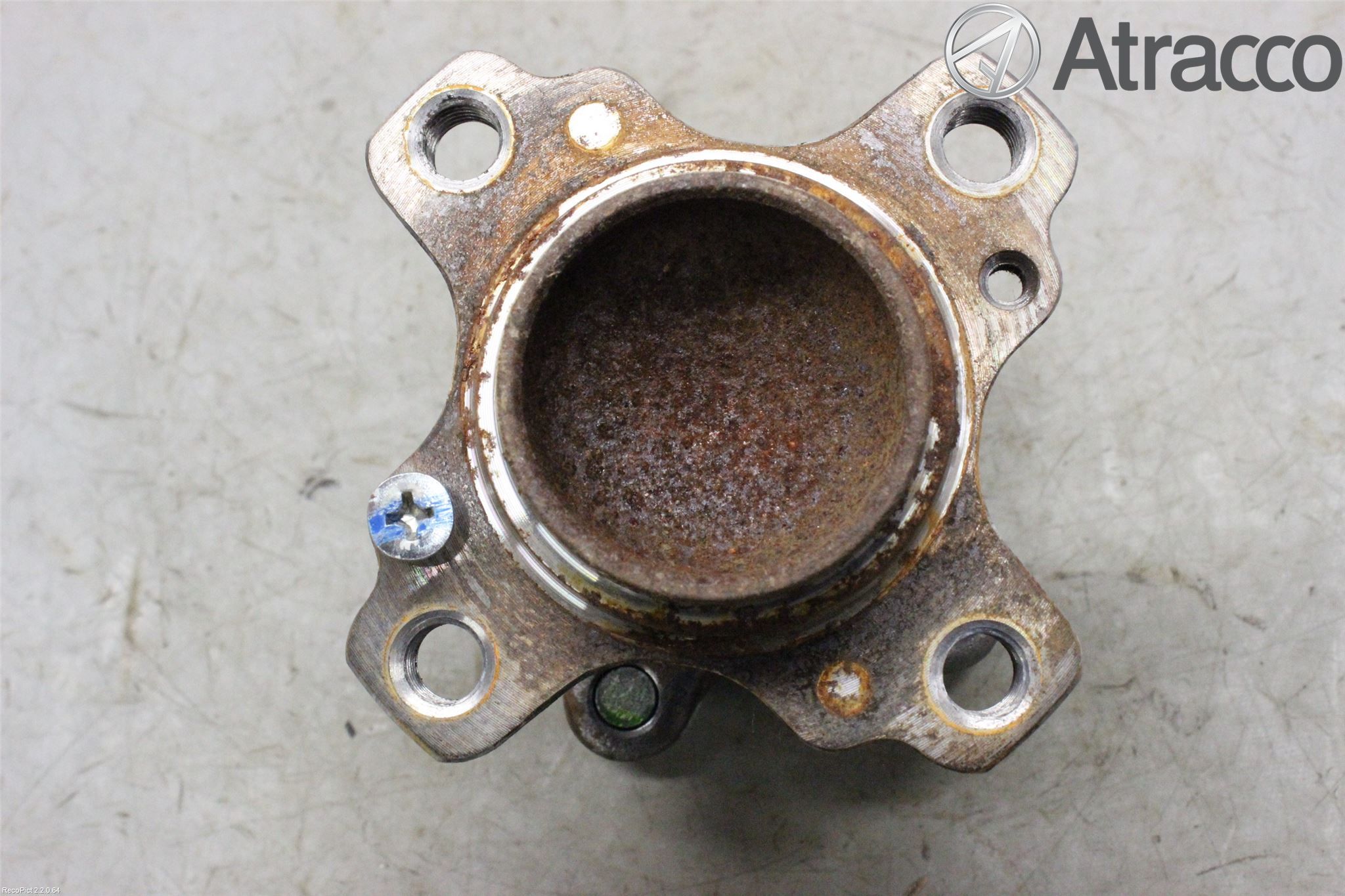 Suzuki SWIFT 11-16 Nav Bak