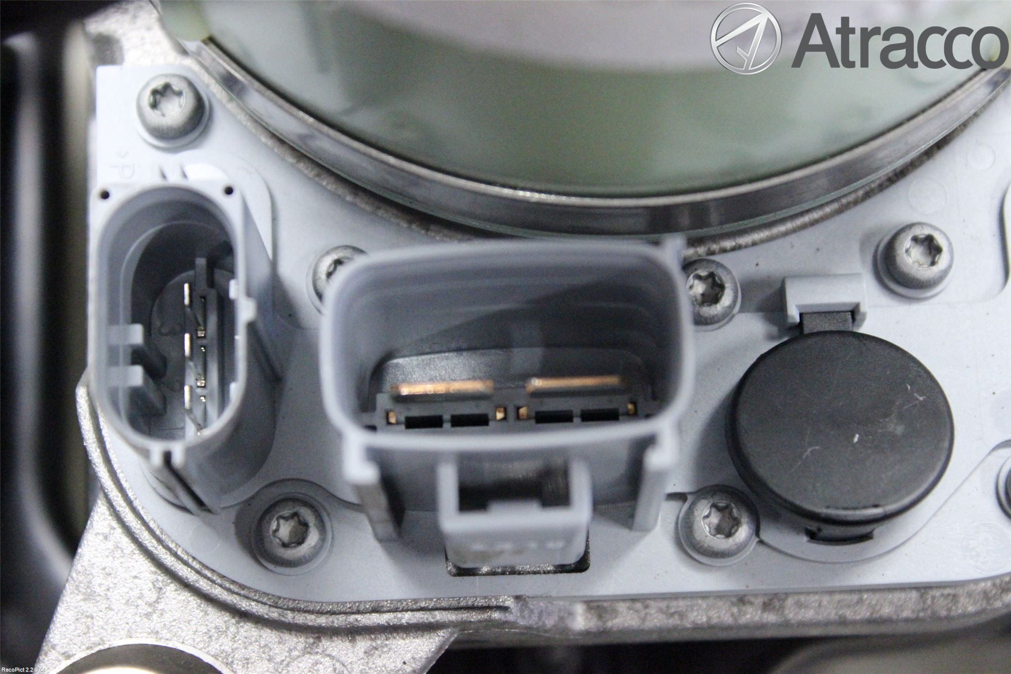 Ford FOCUS 08-11 Styrservo Pump Elektrisk